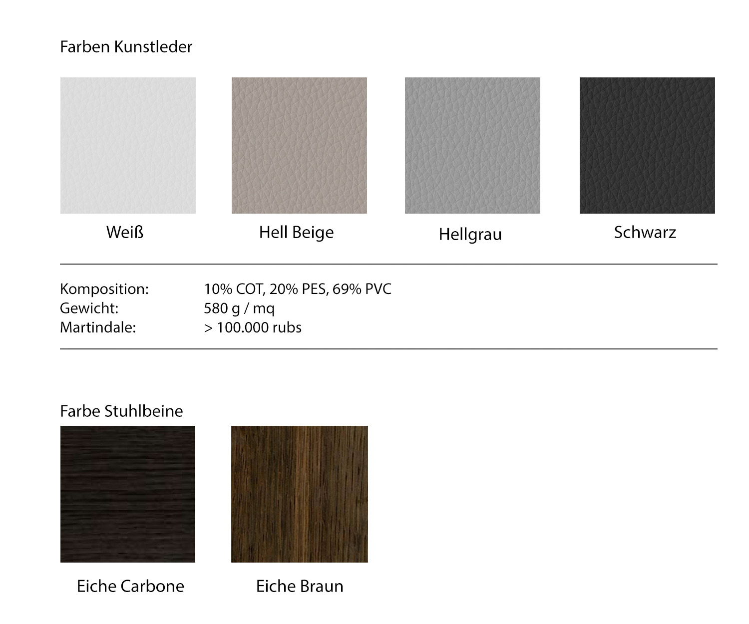 Livitalia Chaise Alice Couleurs Variantes de couleurs Livitalia Chaise Alice Couleurs Variantes de couleurs