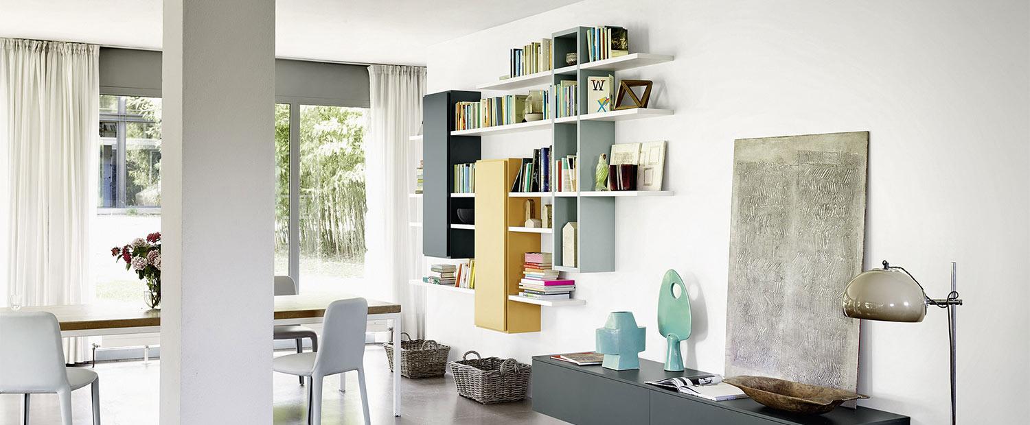 Décoration murale dans le salon Décoration murale dans le salon