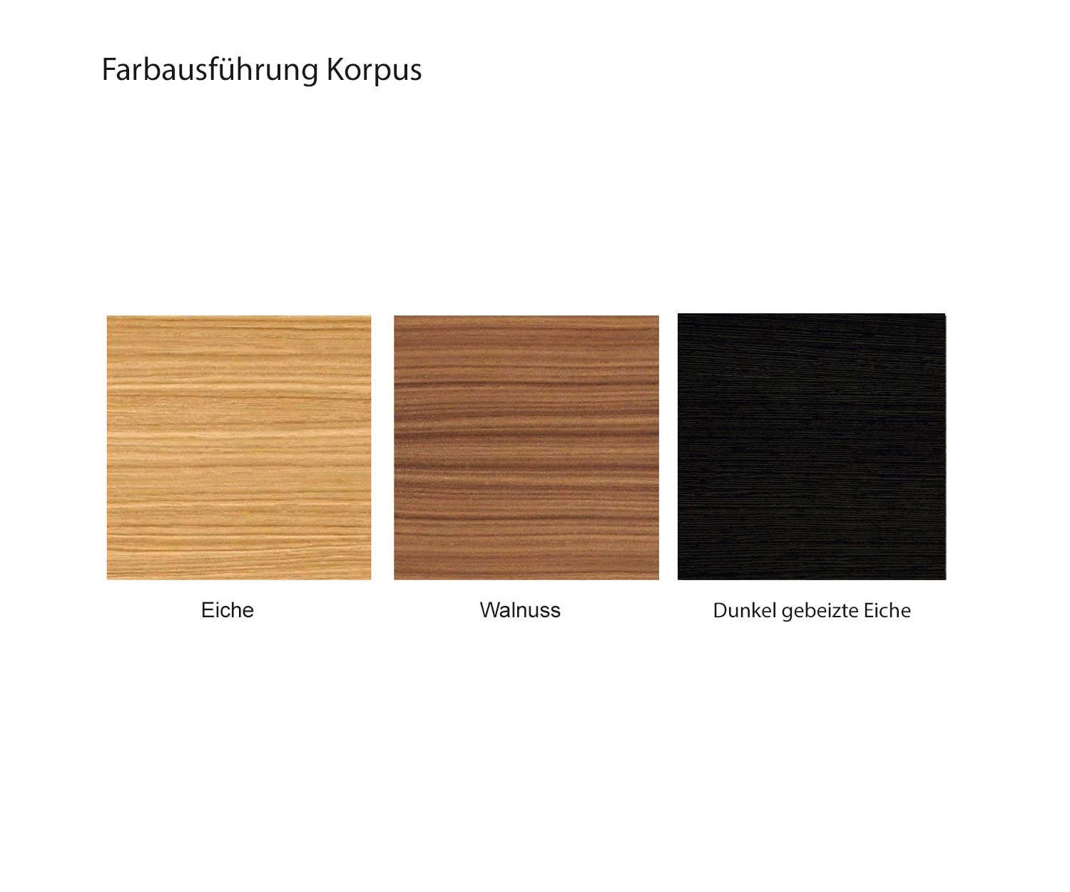 Design Highboard Couleurs Plaqué Chêne Super Mat Noyer Super Mat Chêne Foncé Design Highboard Couleurs Plaqué Chêne Super Mat Noyer Super Mat Chêne Foncé