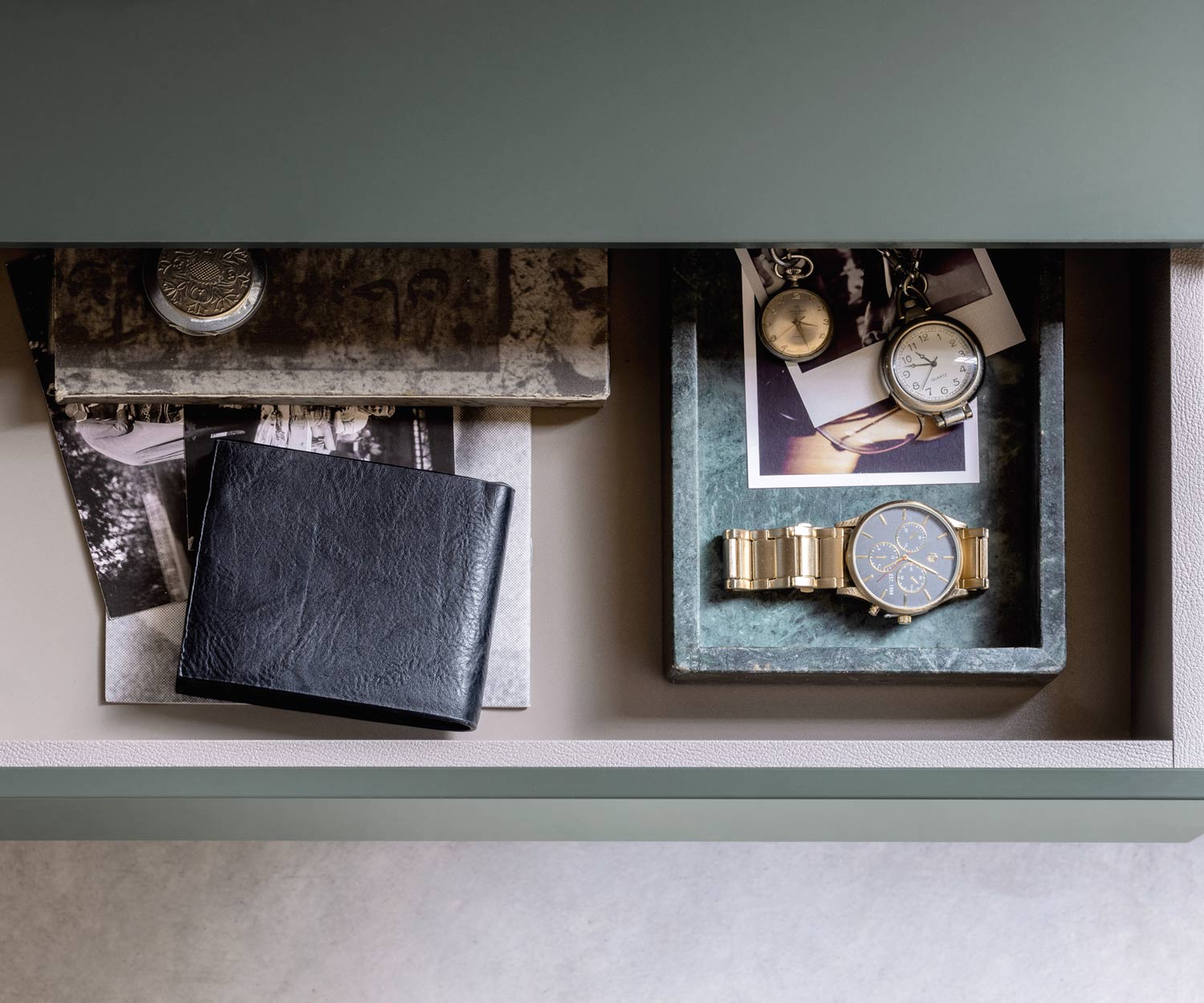 Novamobili Design ladekast Easy 4 laden in detail Novamobili Design ladekast Easy 4 laden in detail