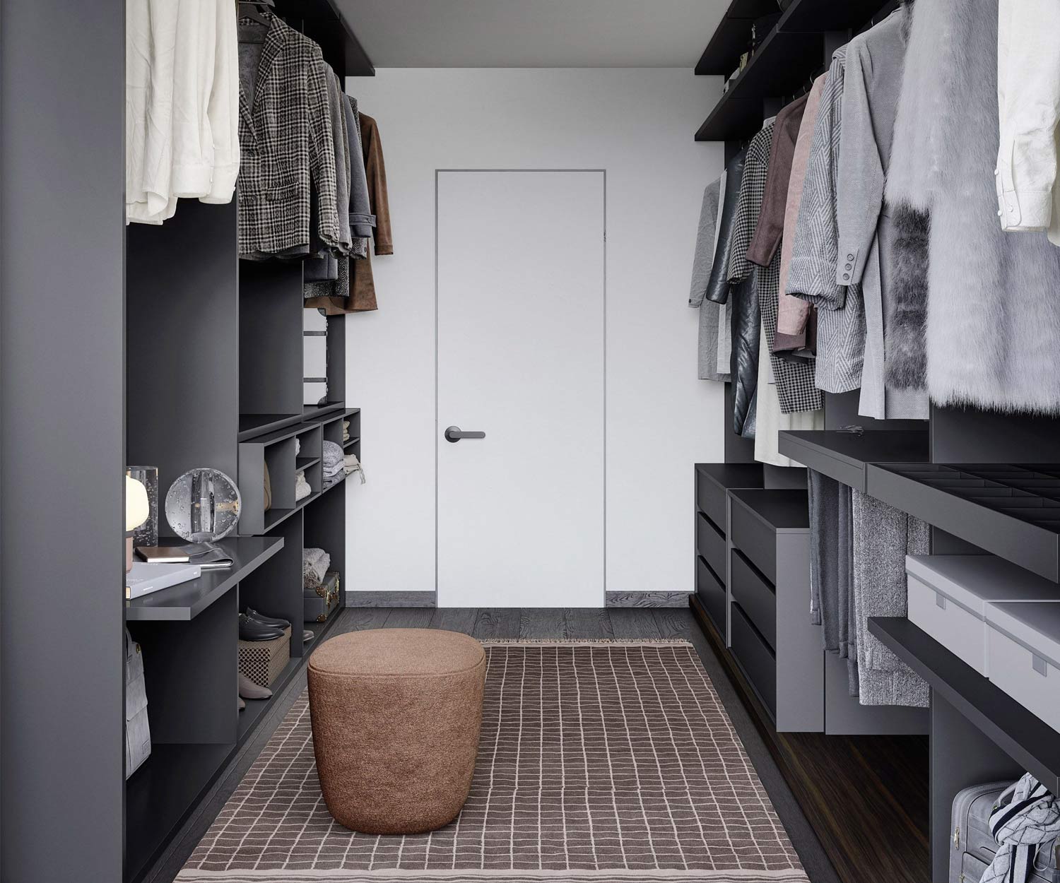 Dressing design Novamobili Benn Dressing design Novamobili Benn