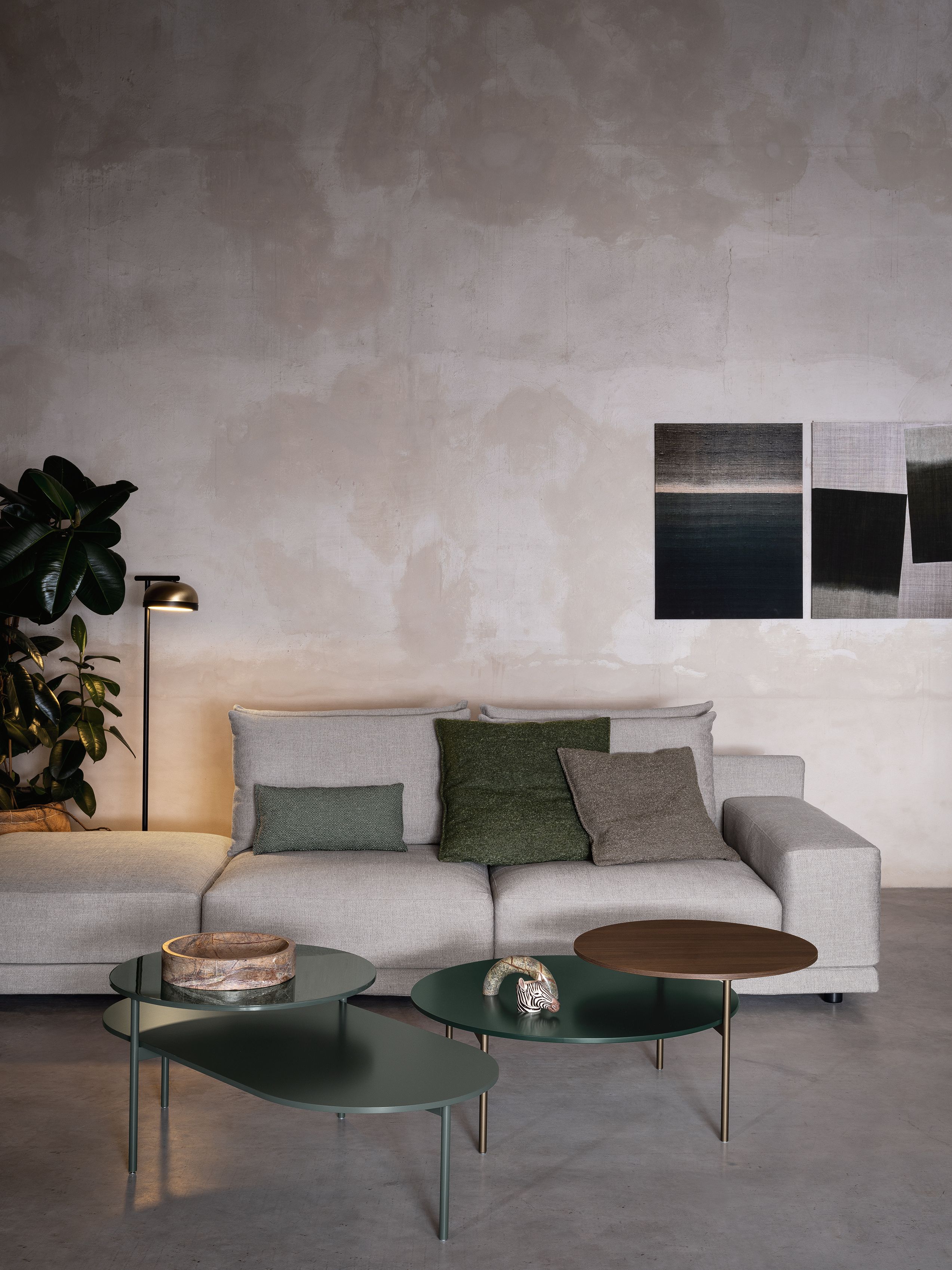 Verleihen Sie Ihrem Wohnzimmer Moderne mit raffinierten zweifarbigen Couchtischen Verleihen Sie Ihrem Wohnzimmer Moderne mit raffinierten zweifarbigen Couchtischen