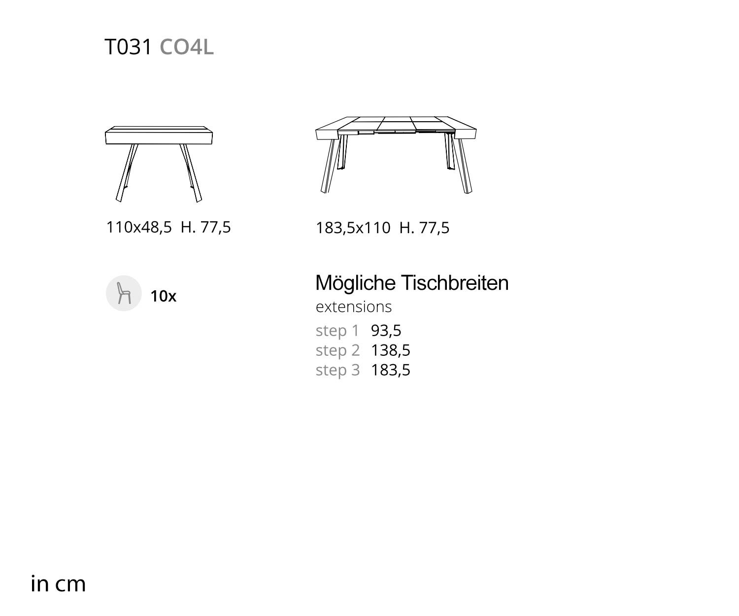 OzzioC04L_Console Console murale de qualité supérieure Couloir OzzioC04L_Console Console murale de qualité supérieure Couloir