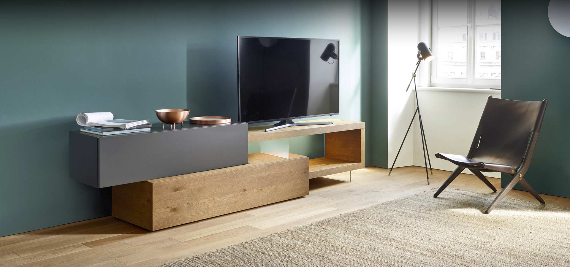 Mini woonwanden voor kleine woonkamers Mini woonwanden voor kleine woonkamers