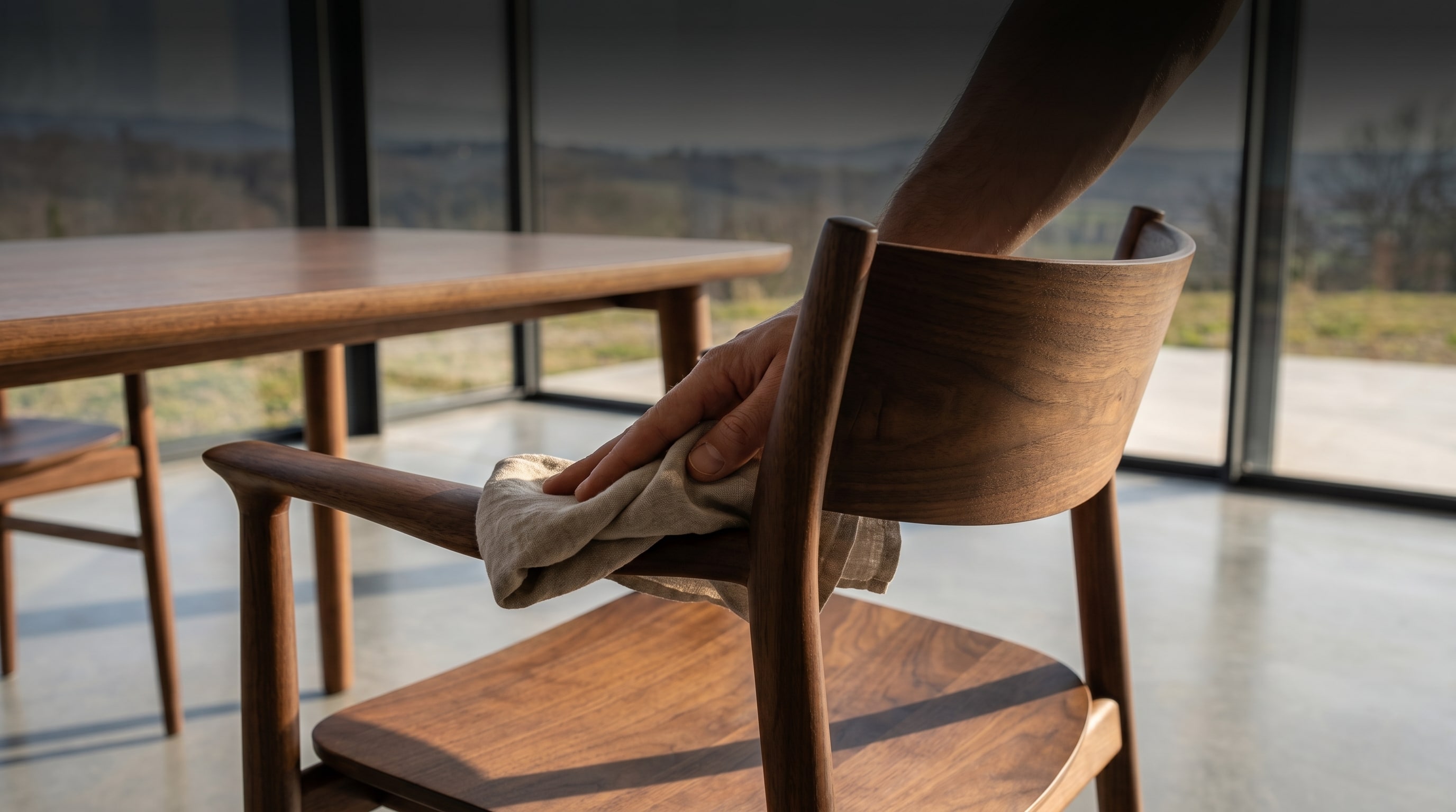 Holzstühle reinigen Hausmittel: Fehler Nr. 3 ist teuer Holzstühle reinigen Hausmittel: Fehler Nr. 3 ist teuer