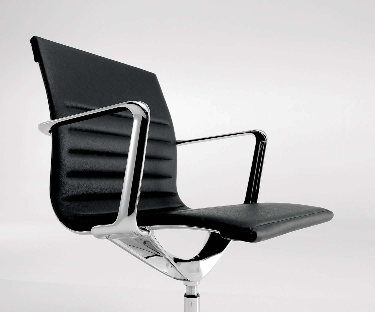 Chaise de bureau ergonomique design ICF Una Chair Management Chaise de bureau ergonomique design ICF Una Chair Management