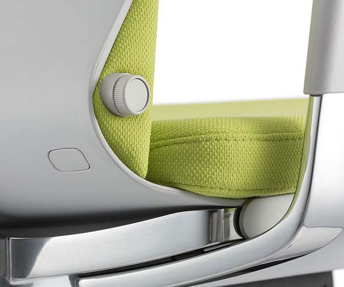 Exclusif ICF Pyla Chaise de bureau design et ergonomique Exclusif ICF Pyla Chaise de bureau design et ergonomique