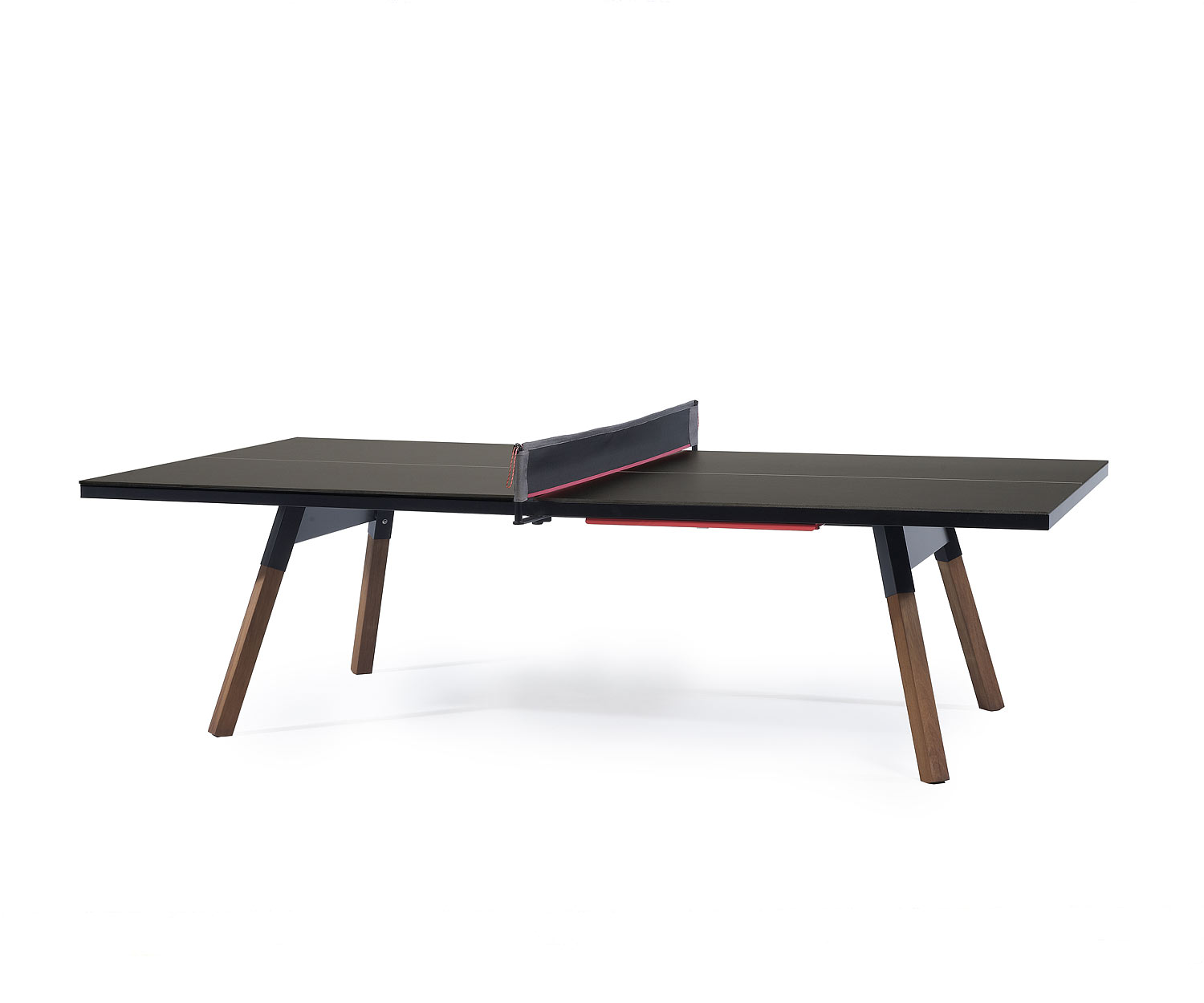 Exclusieve RS Barcelona Ping Pong Tafeltennistafel Eettafel Zwart Exclusieve RS Barcelona Ping Pong Tafeltennistafel Eettafel Zwart