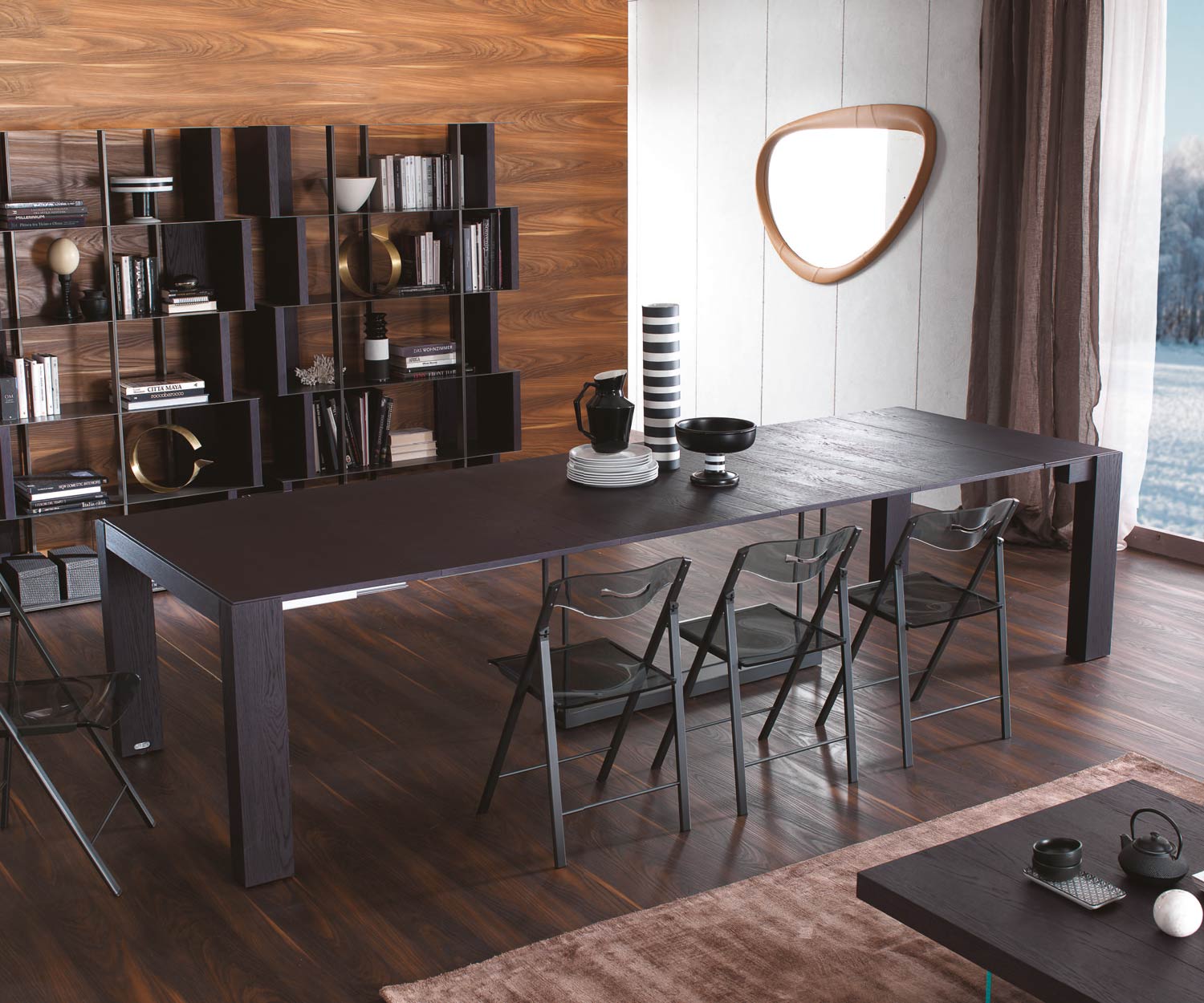 OzzioA3 table de bureau extensible OzzioA3 table de bureau extensible