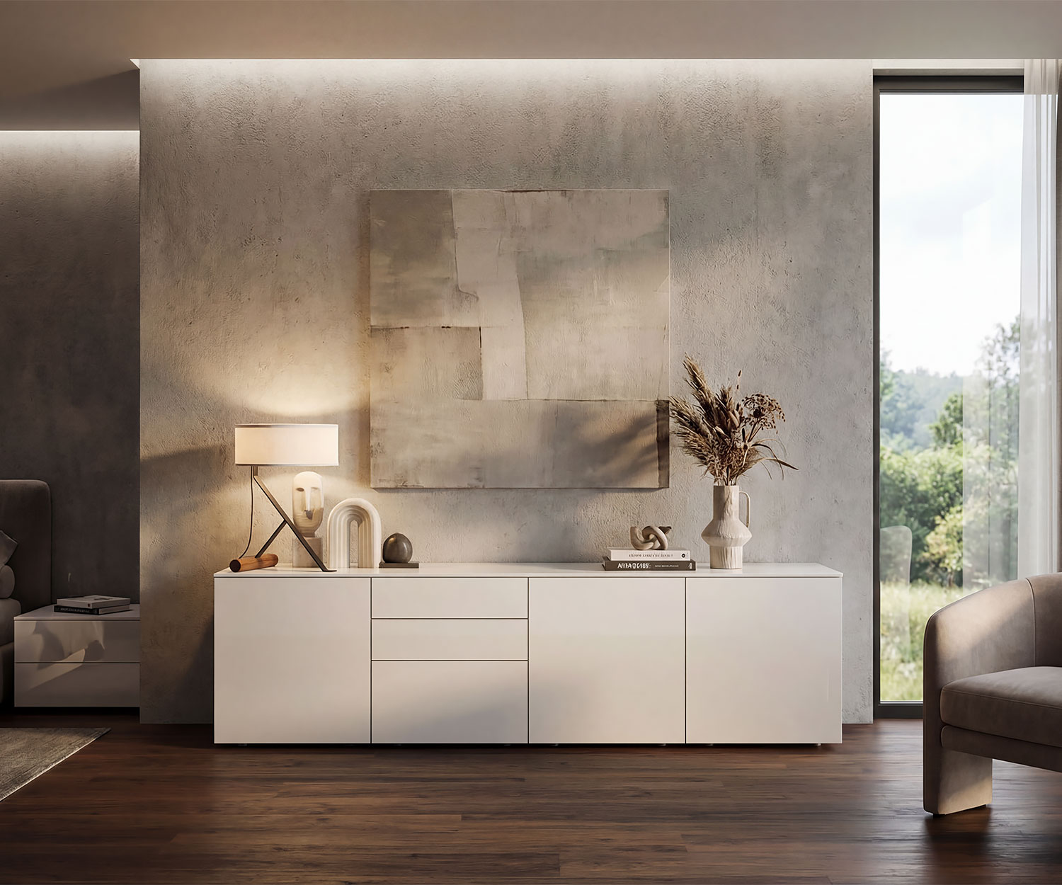 Buffet Livitalia Nolea