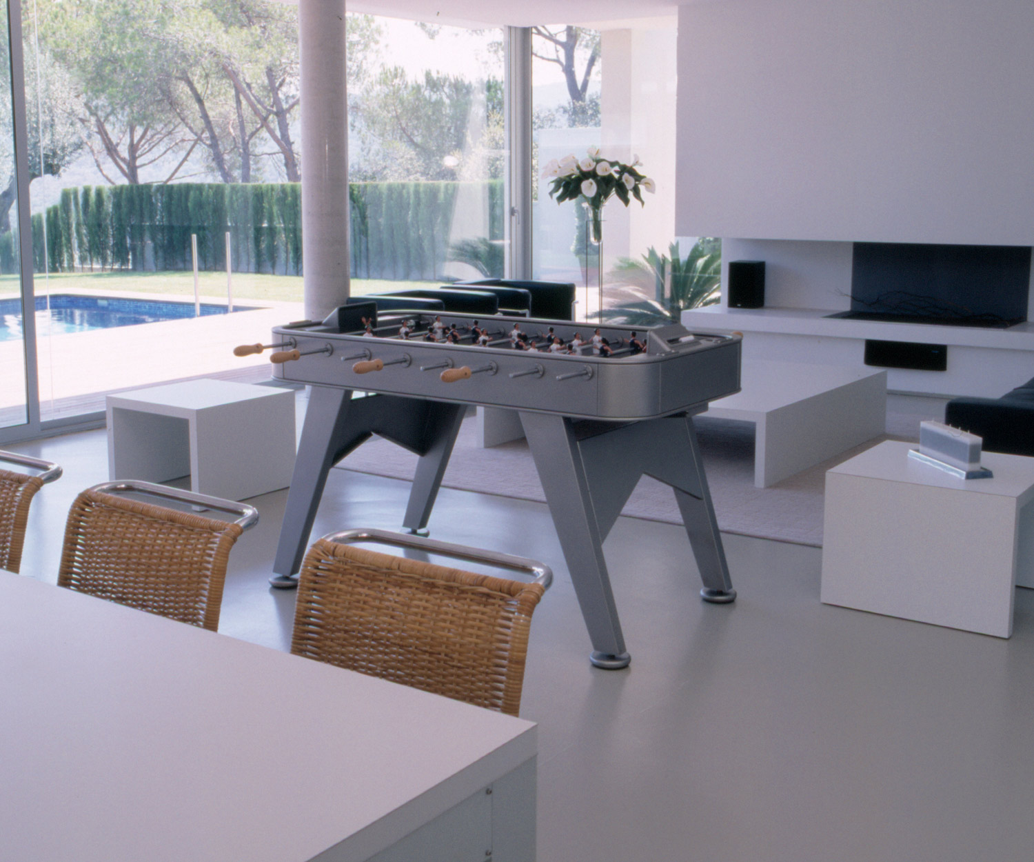 RS Barcelona Tafelvoetbal RS#2 Jeugdherberg RS Barcelona Tafelvoetbal RS#2 Jeugdherberg