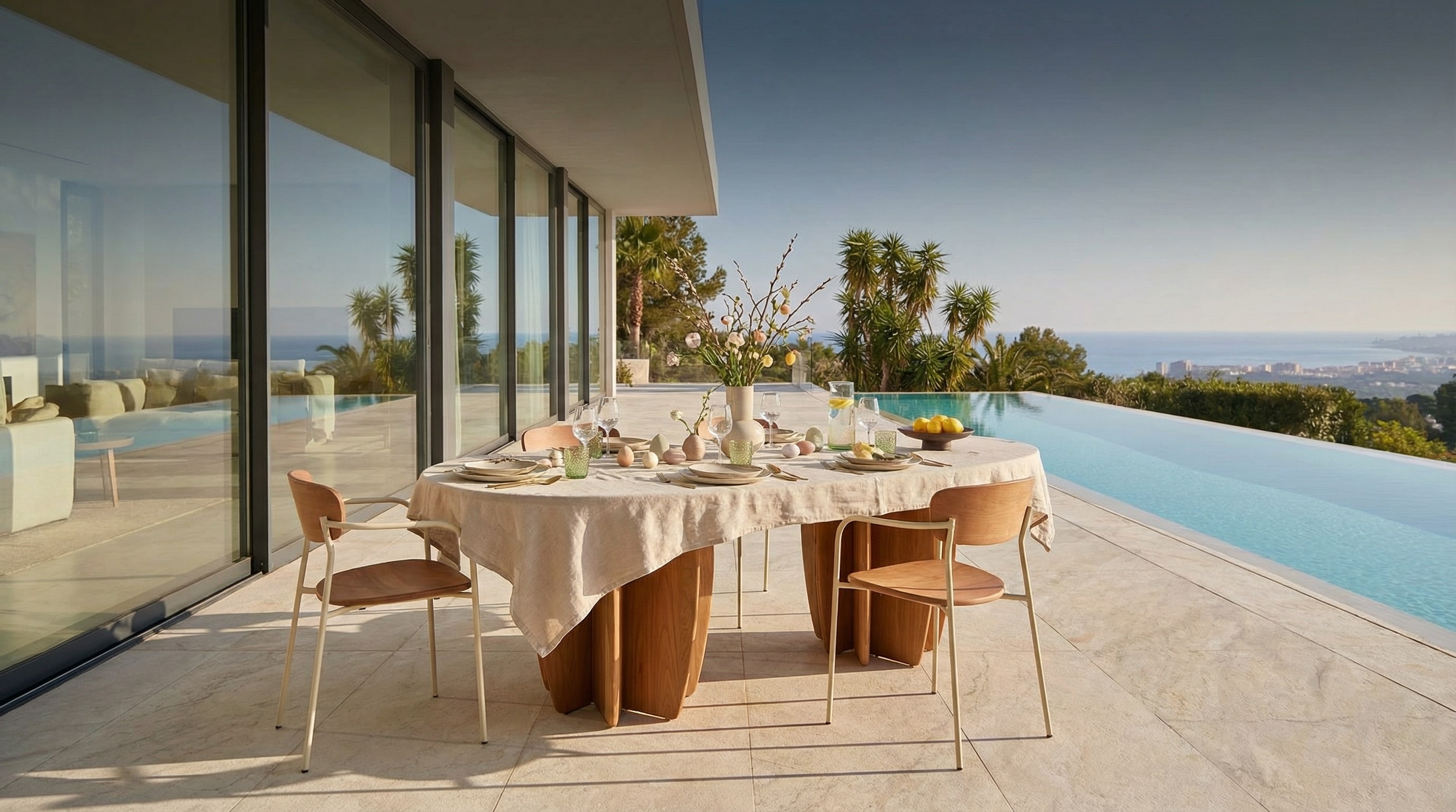 Table basse de jardin pour Pâques : l'astuce que les pros ne disent pas