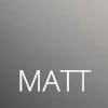 matt