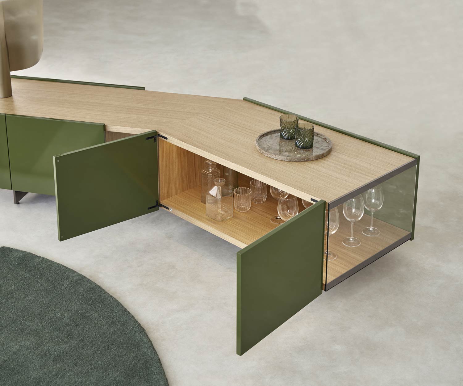 Punt Toscana Firenze dressoir Punt Toscana Firenze dressoir