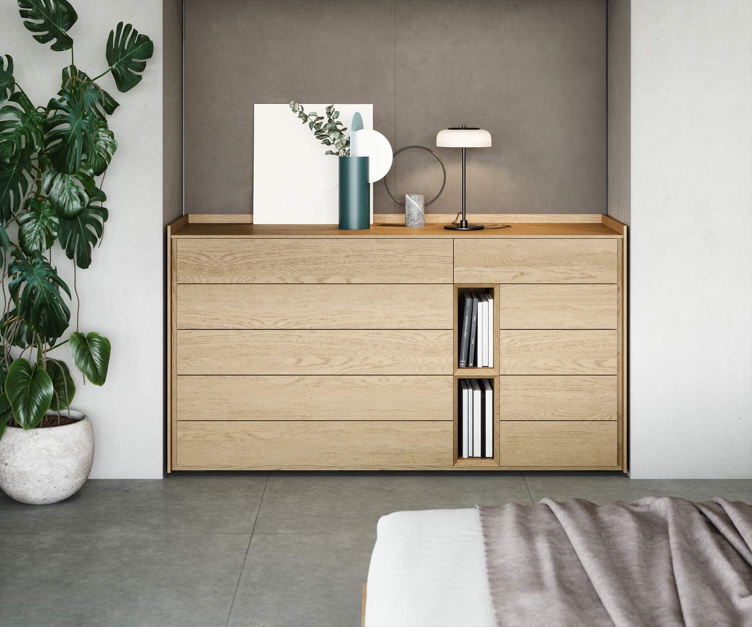 Novamobili ladekast Sly Novamobili ladekast Sly