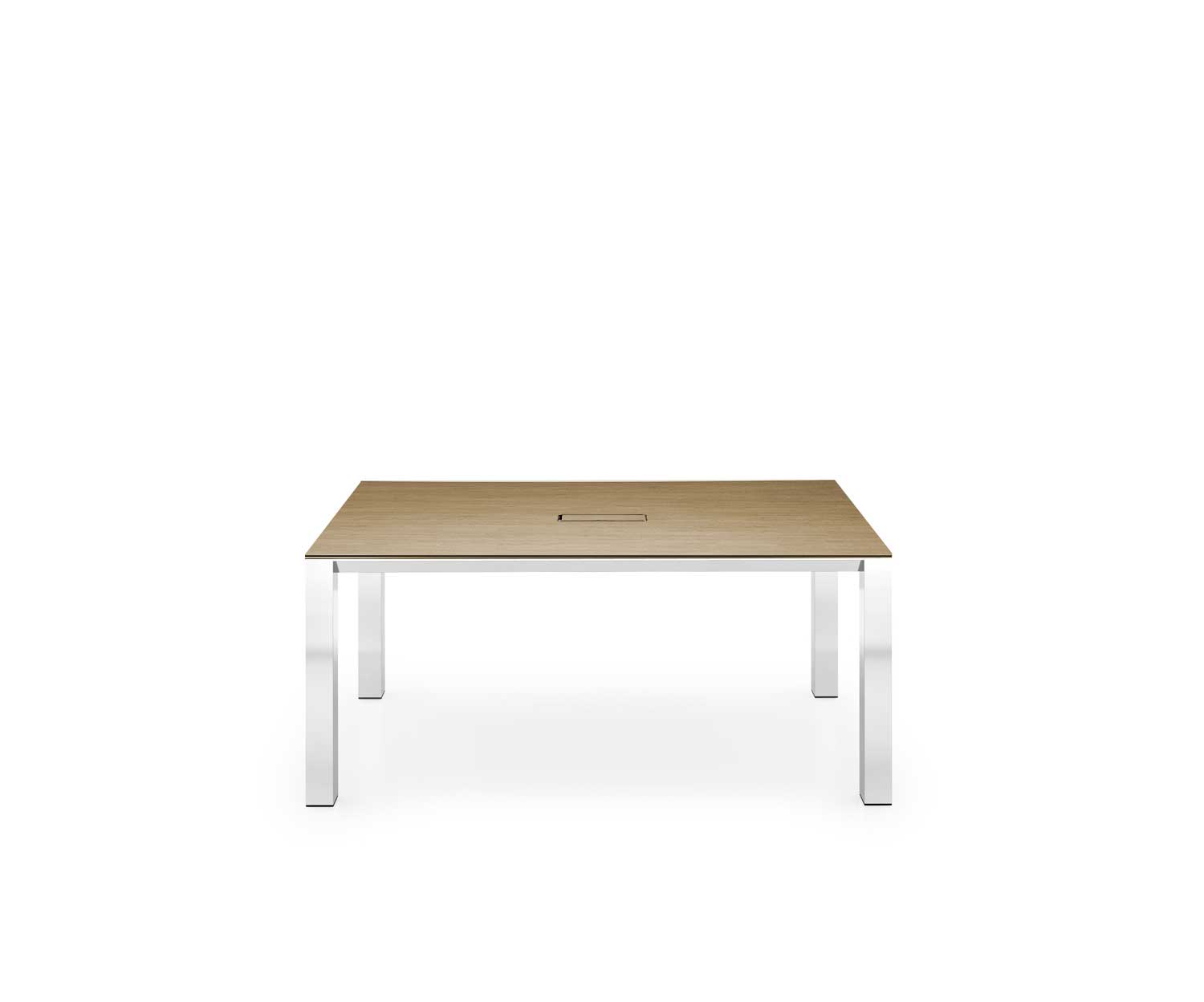 Bureau P80 180x120 eiken fineer 005 Bureau P80 180x120 eiken fineer 005