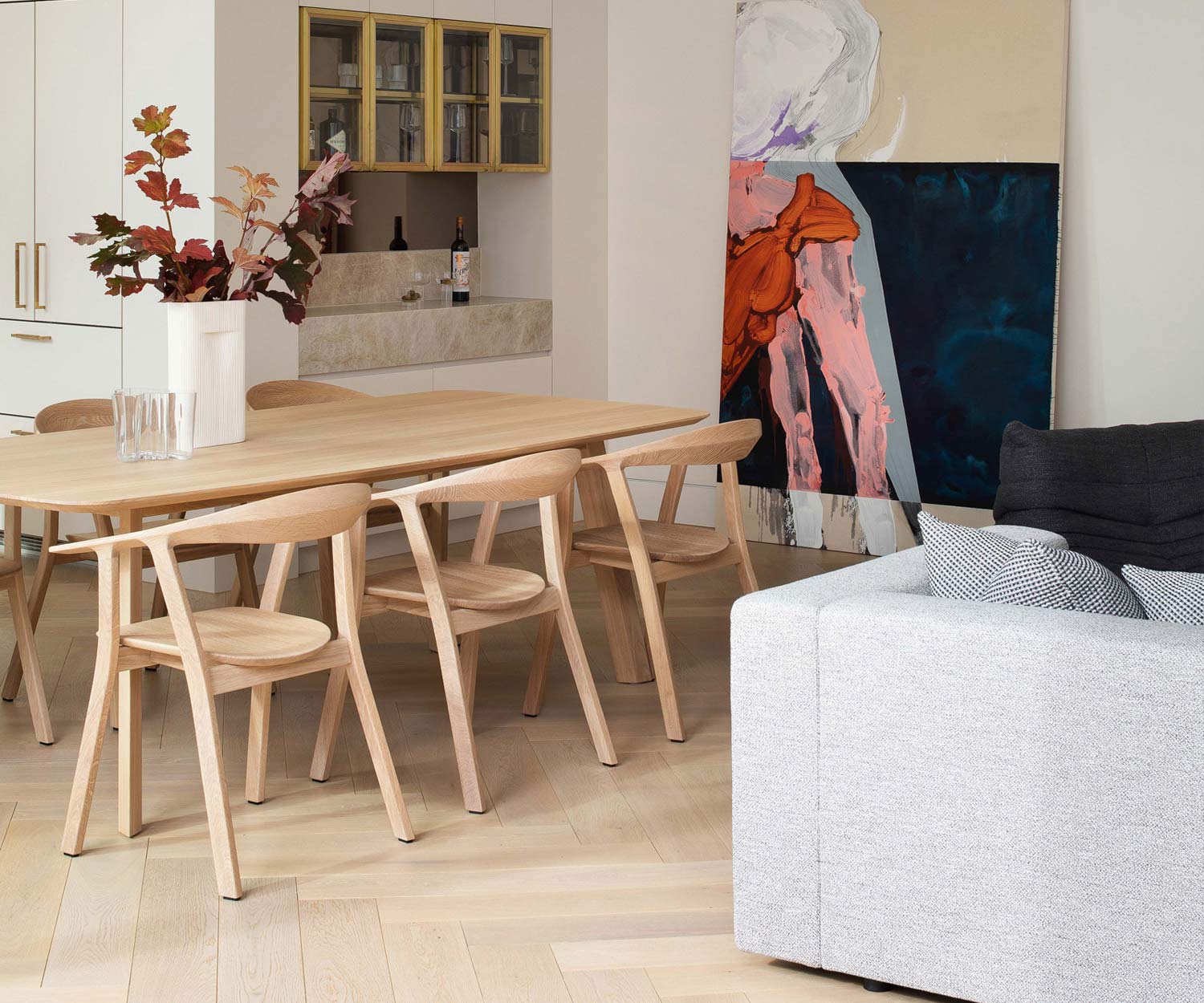 Prostoria Eettafel Rhomb Prostoria Eettafel Rhomb