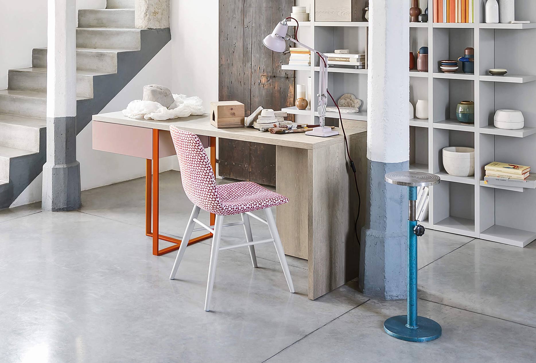 Bureau moderne Novamobili