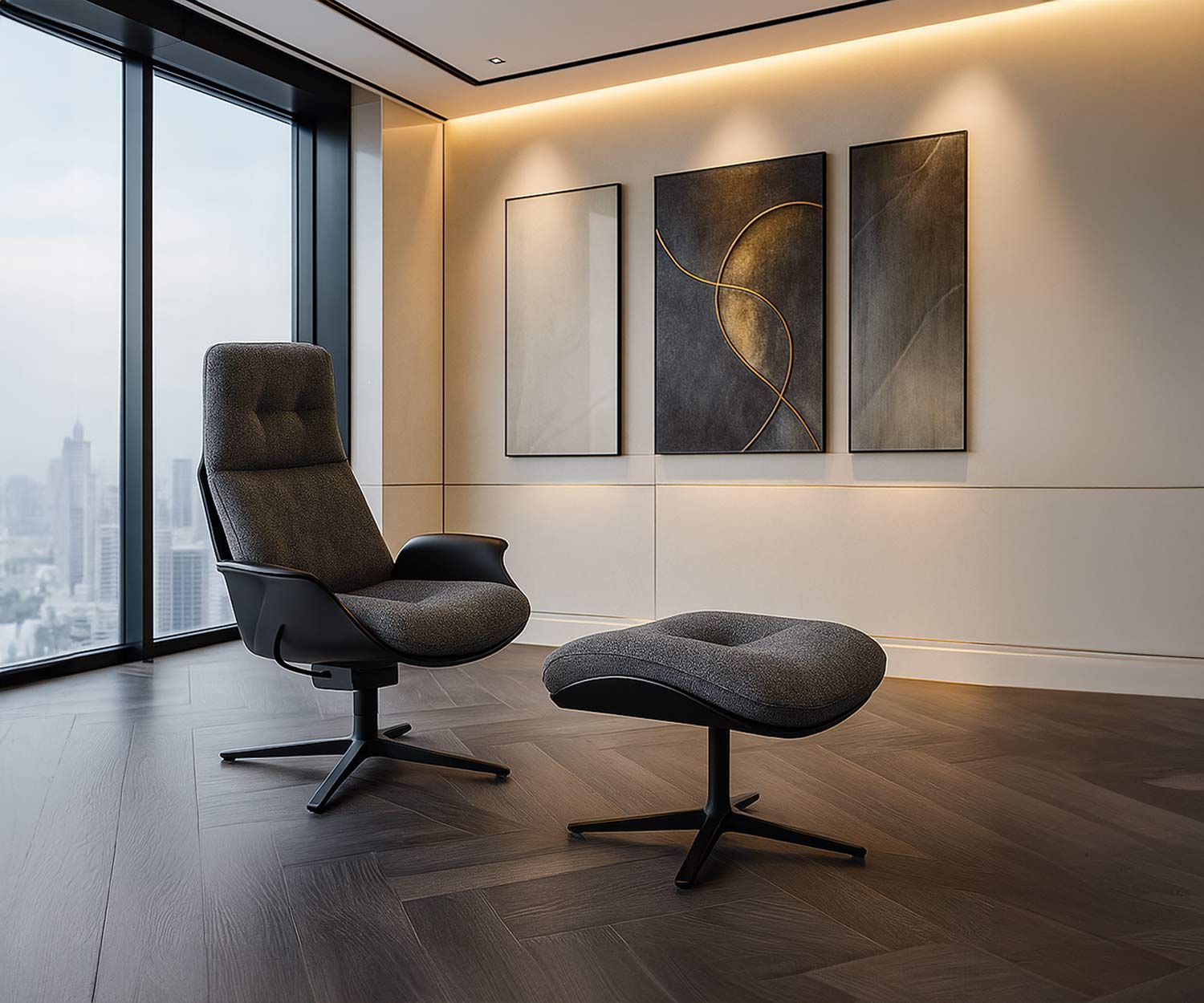 Prostoria Leunstoel Rei  Prostoria Leunstoel Rei