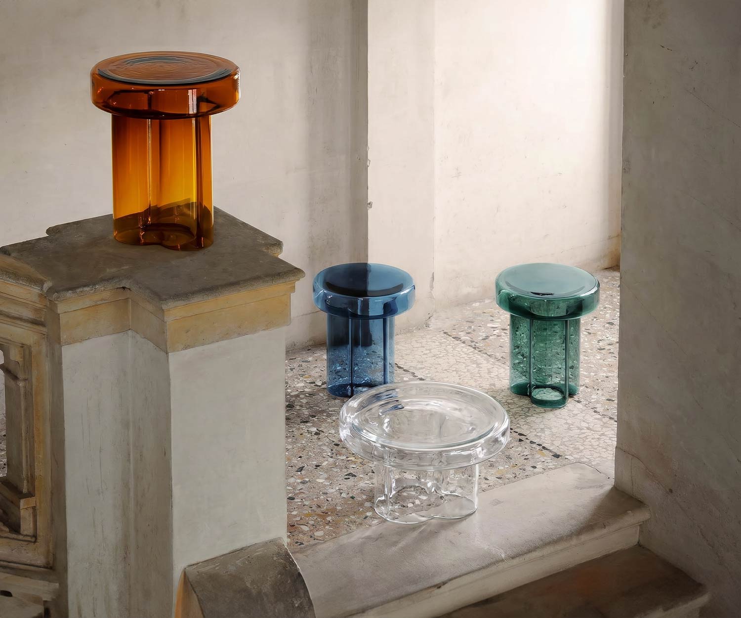 Miniforms Table basse Soda