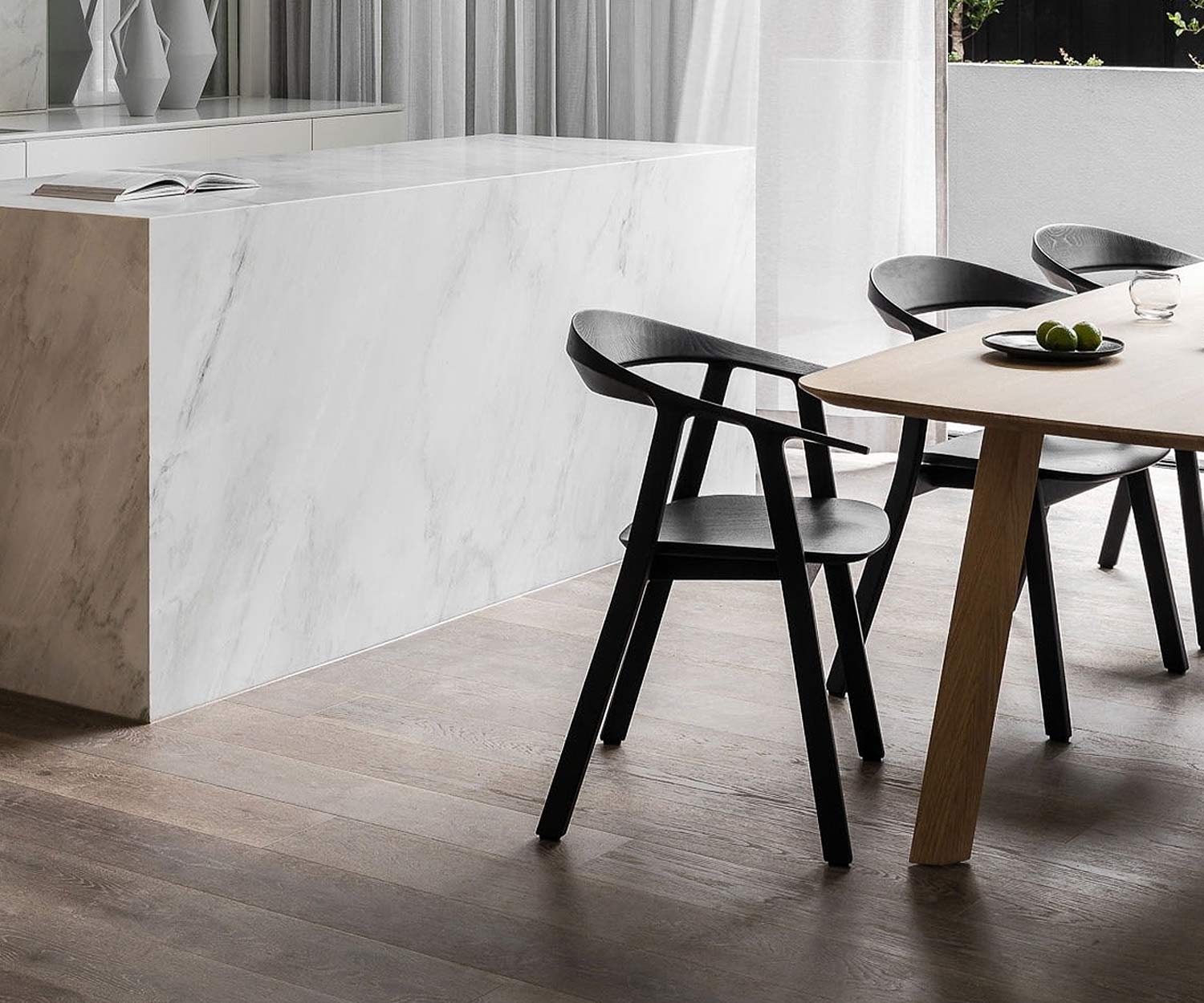 Prostoria Houten stoel Rhomb Prostoria Houten stoel Rhomb