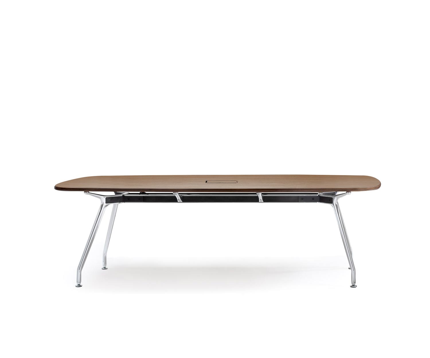 ICF Unitable Manager table de bureau 240 x120 cm noyer ICF Unitable Manager table de bureau 240 x120 cm noyer