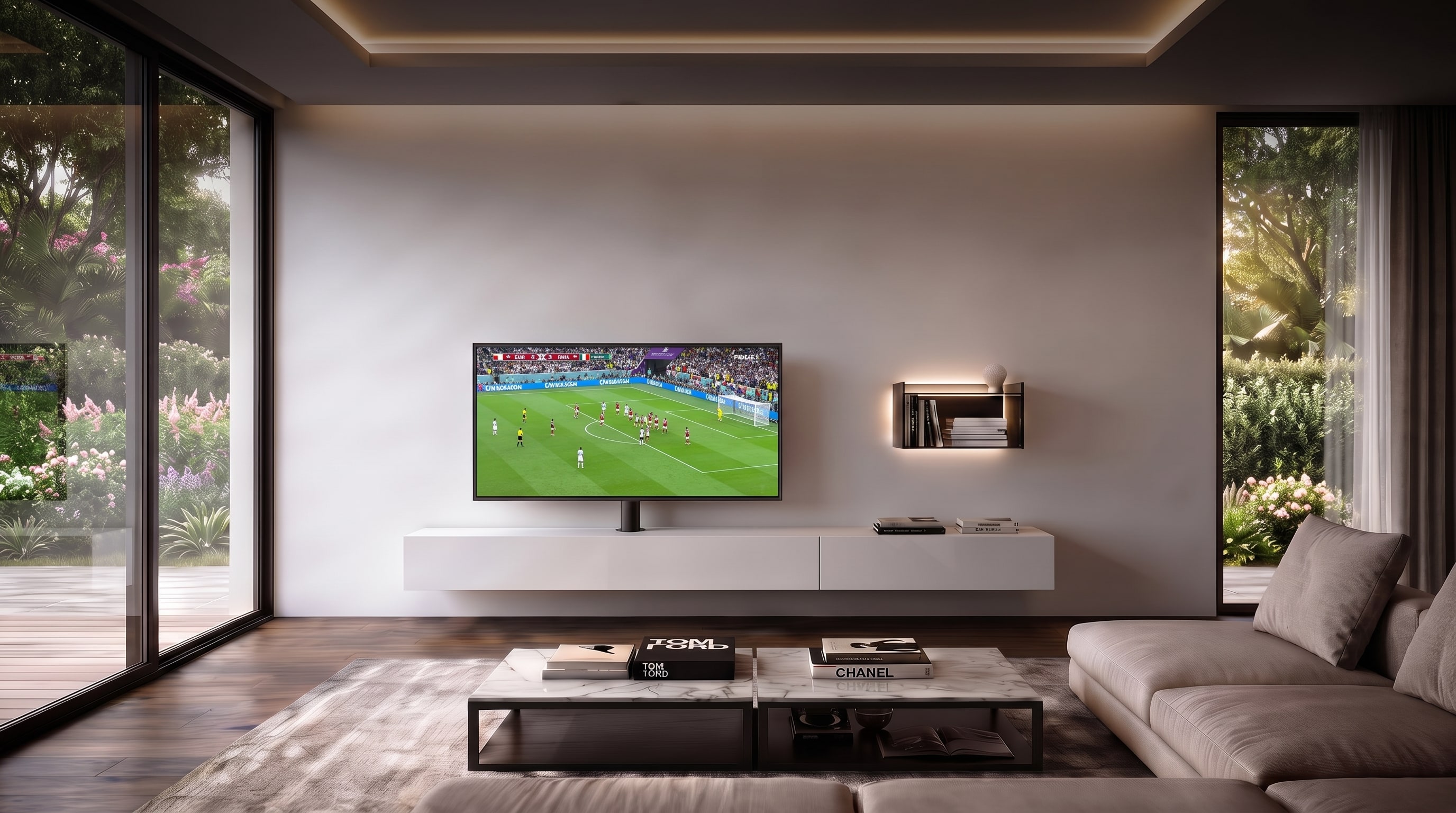 Atmosphère Home Cinéma pour la Finale de la Coupe du Monde : Le Setup Parfait pour une Immersion Totale