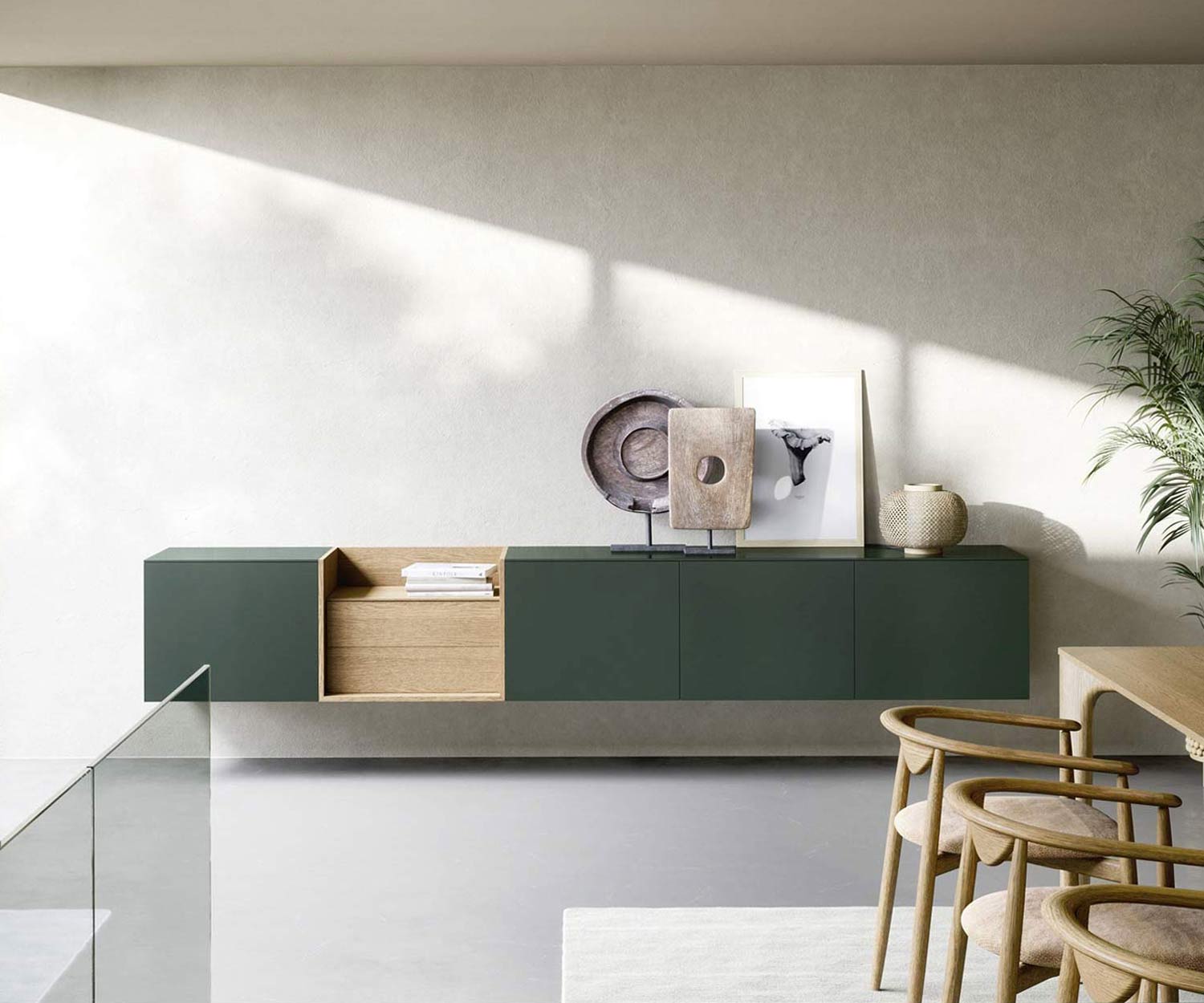 Novamobili Doos 18 Dressoir Novamobili Doos 18 Dressoir