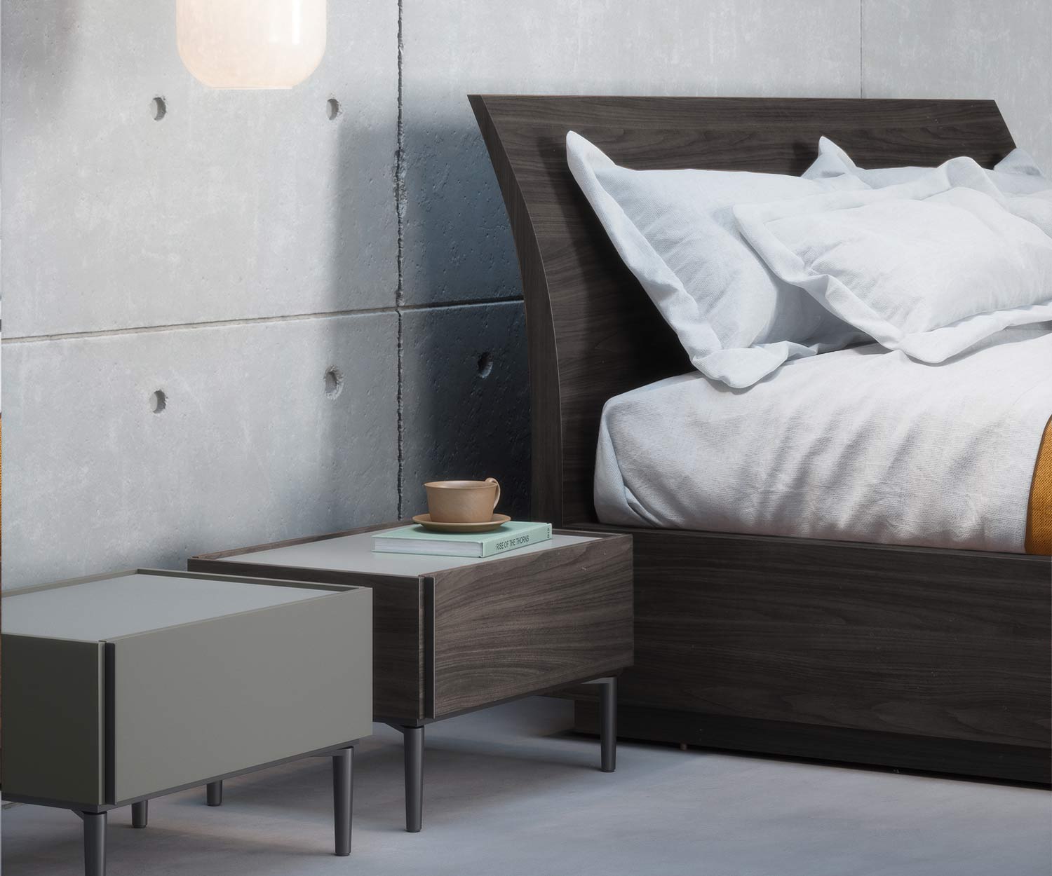 Novamobili Bend de lit Novamobili Bend de lit