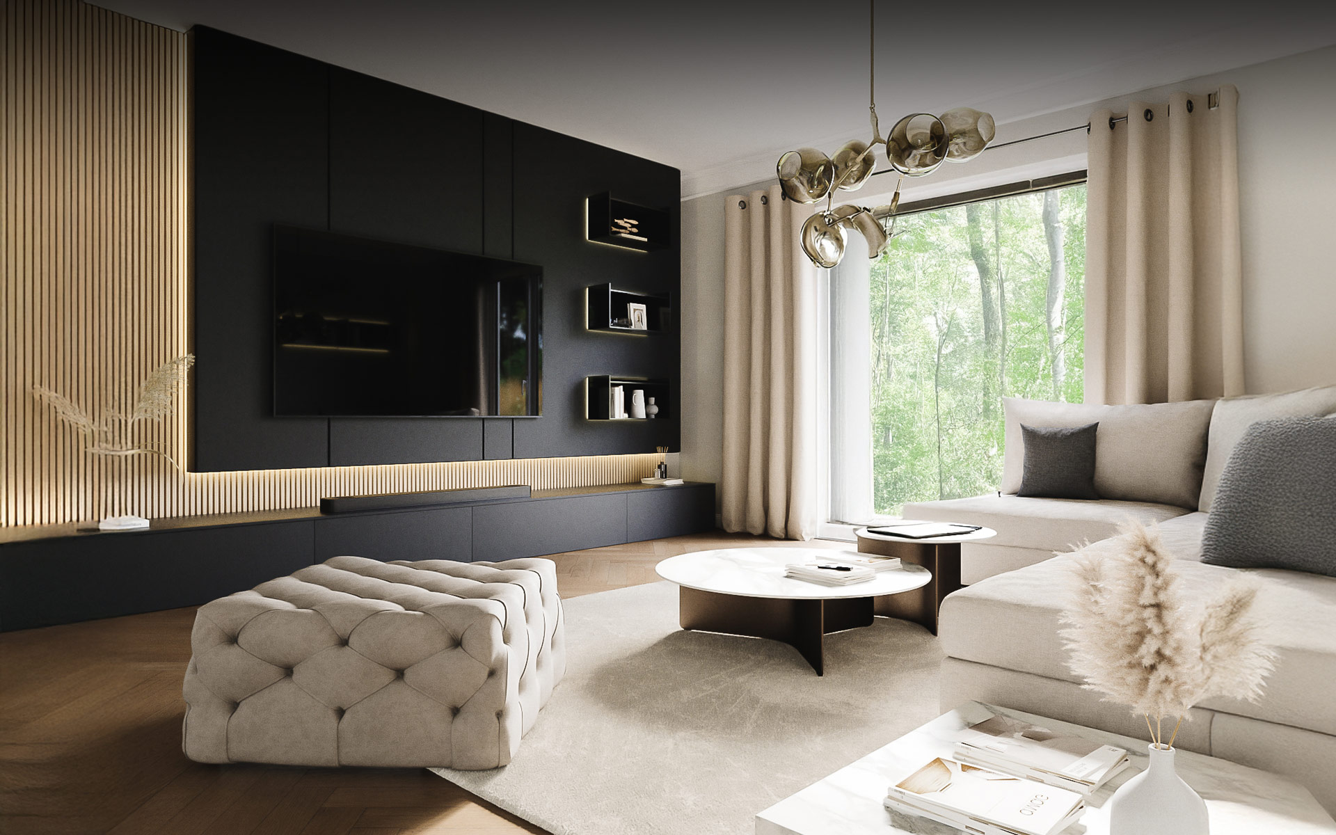 15 moderne woonkamerideeën 15 moderne woonkamerideeën