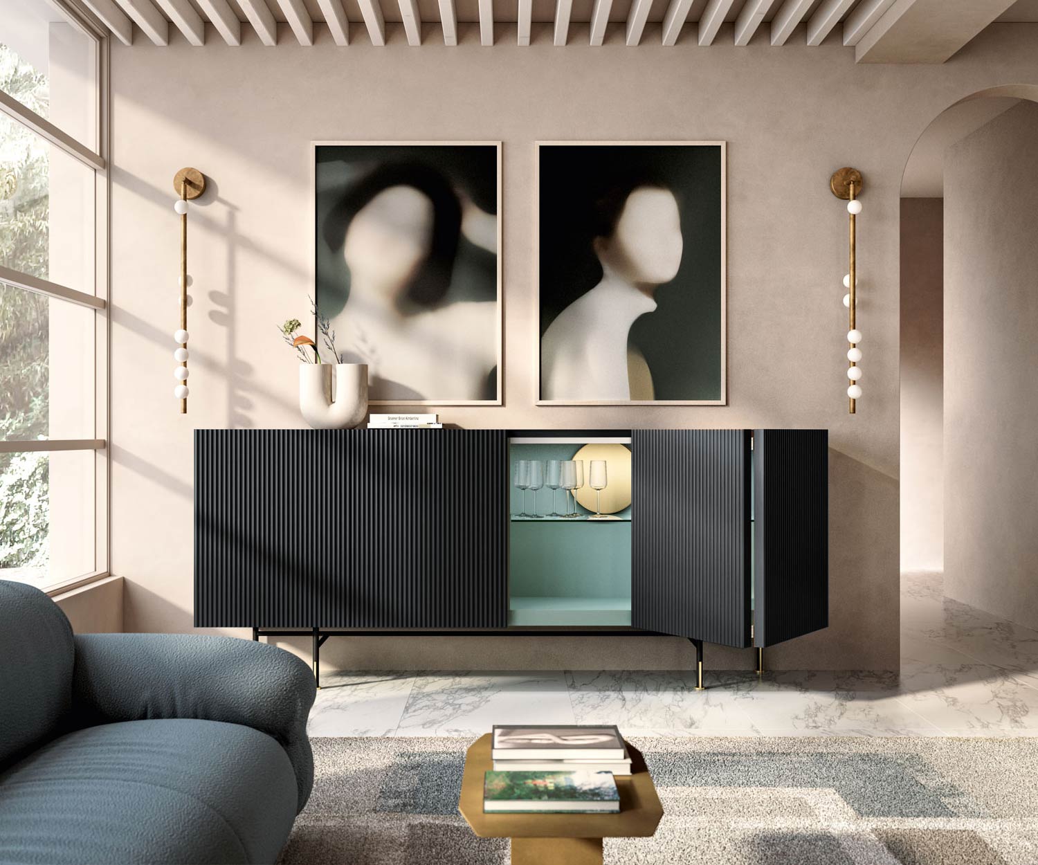 Buffet Capo d'Opera Aero Buffet Capo d'Opera Aero