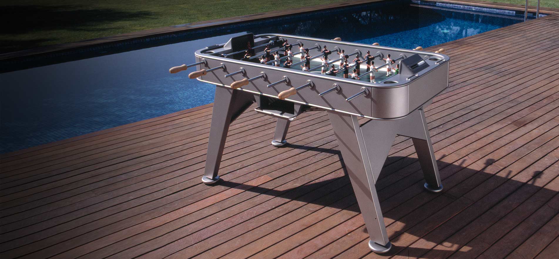 Baby-foot designAL2 Baby-foot designAL2