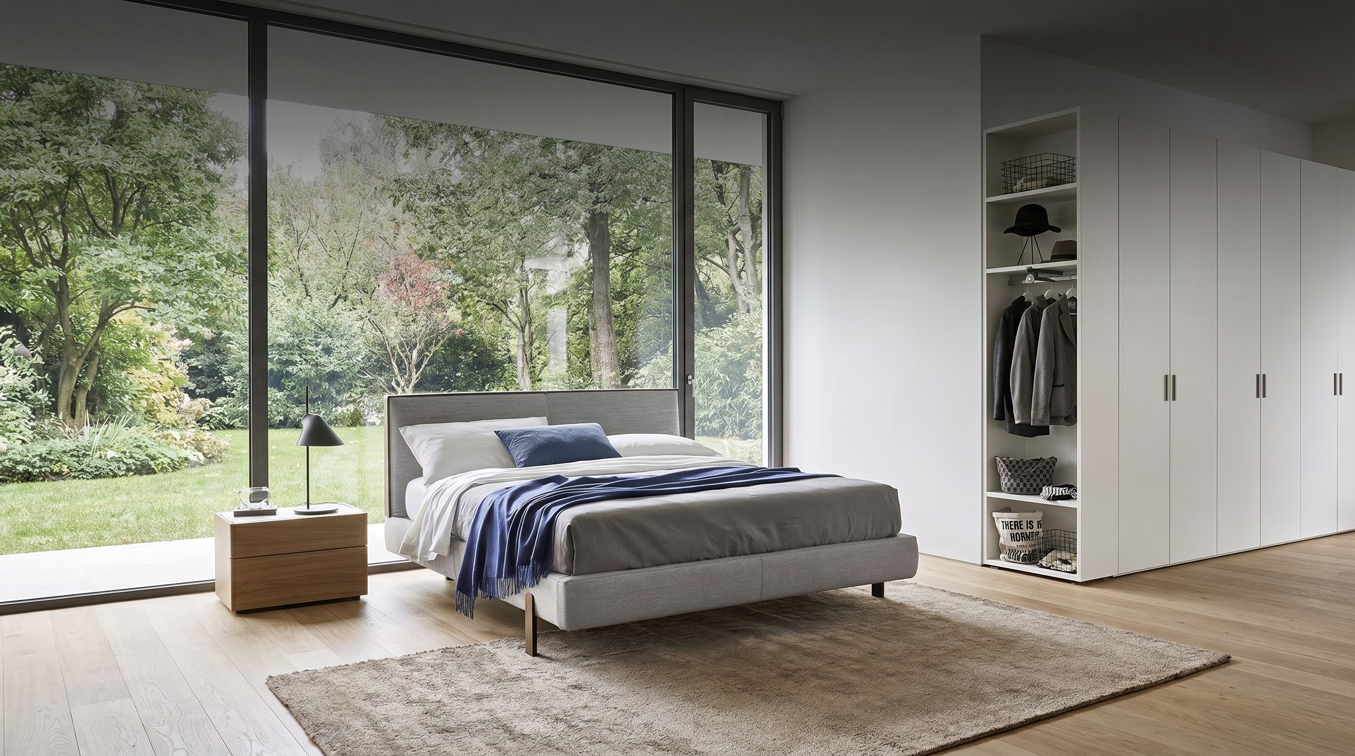 Schlafzimmer modern gestalten: 6 Tipps Schlafzimmer modern gestalten: 6 Tipps