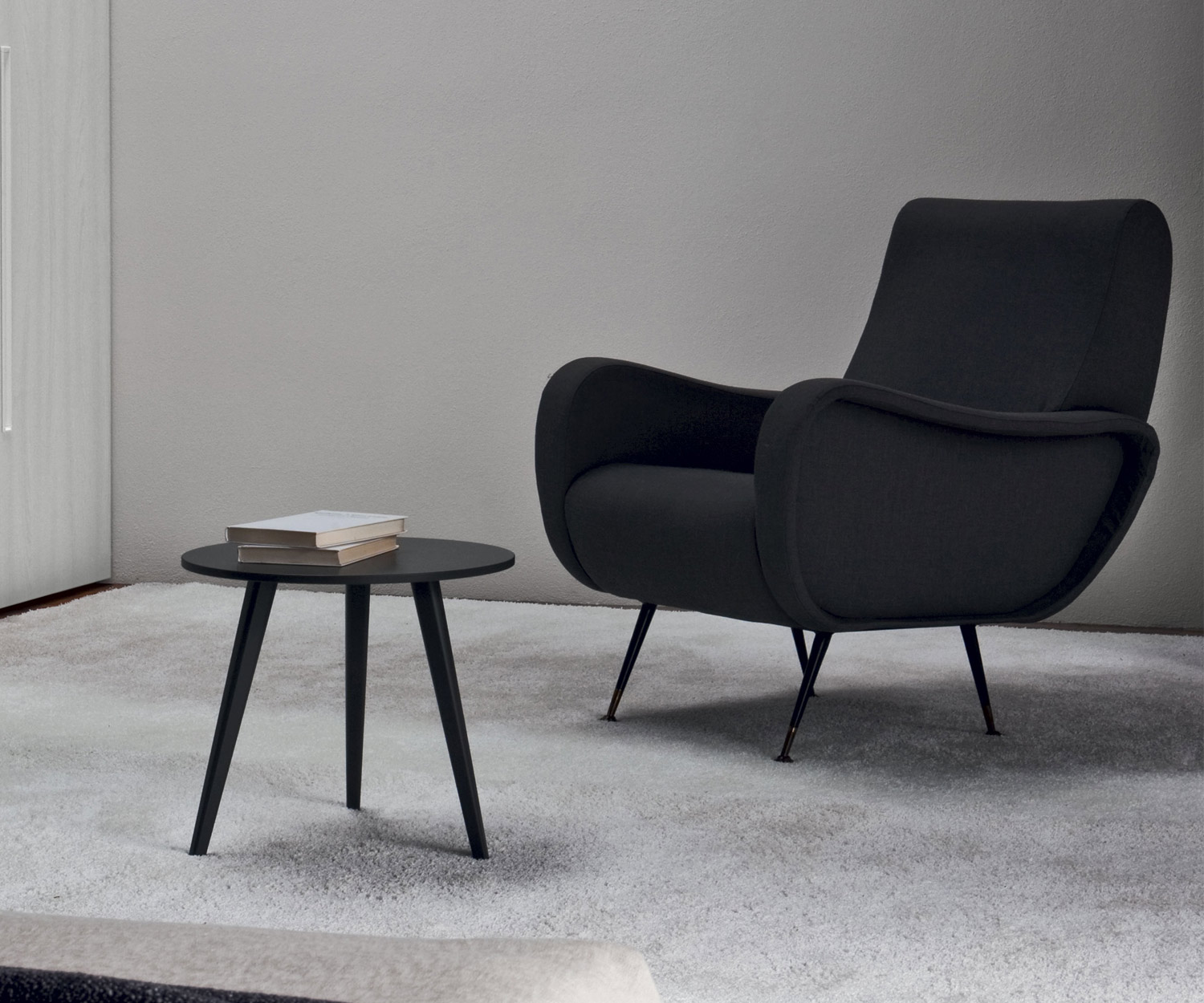 Exclusieve Novamobili Trio bijzettafel Exclusieve Novamobili Trio bijzettafel