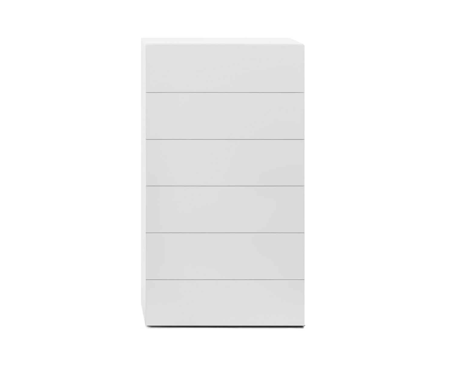 Novamobili Easy 6-persoons ladekast B54 wit300