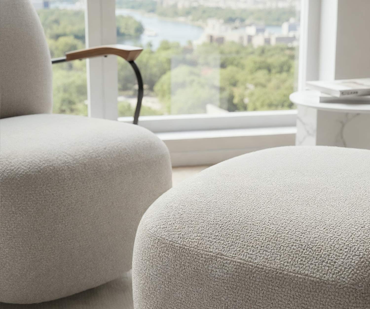 Prostoria Buffa fauteuil Prostoria Buffa fauteuil