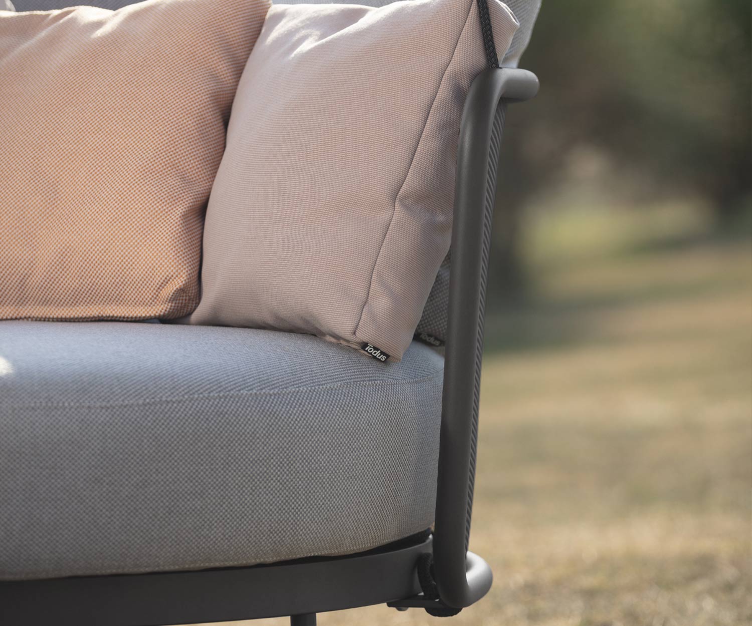 Exclusieve Todus Baza Ronde Schommel Buiten Tuin Balkon Hangstoel Exclusieve Todus Baza Ronde Schommel Buiten Tuin Balkon Hangstoel