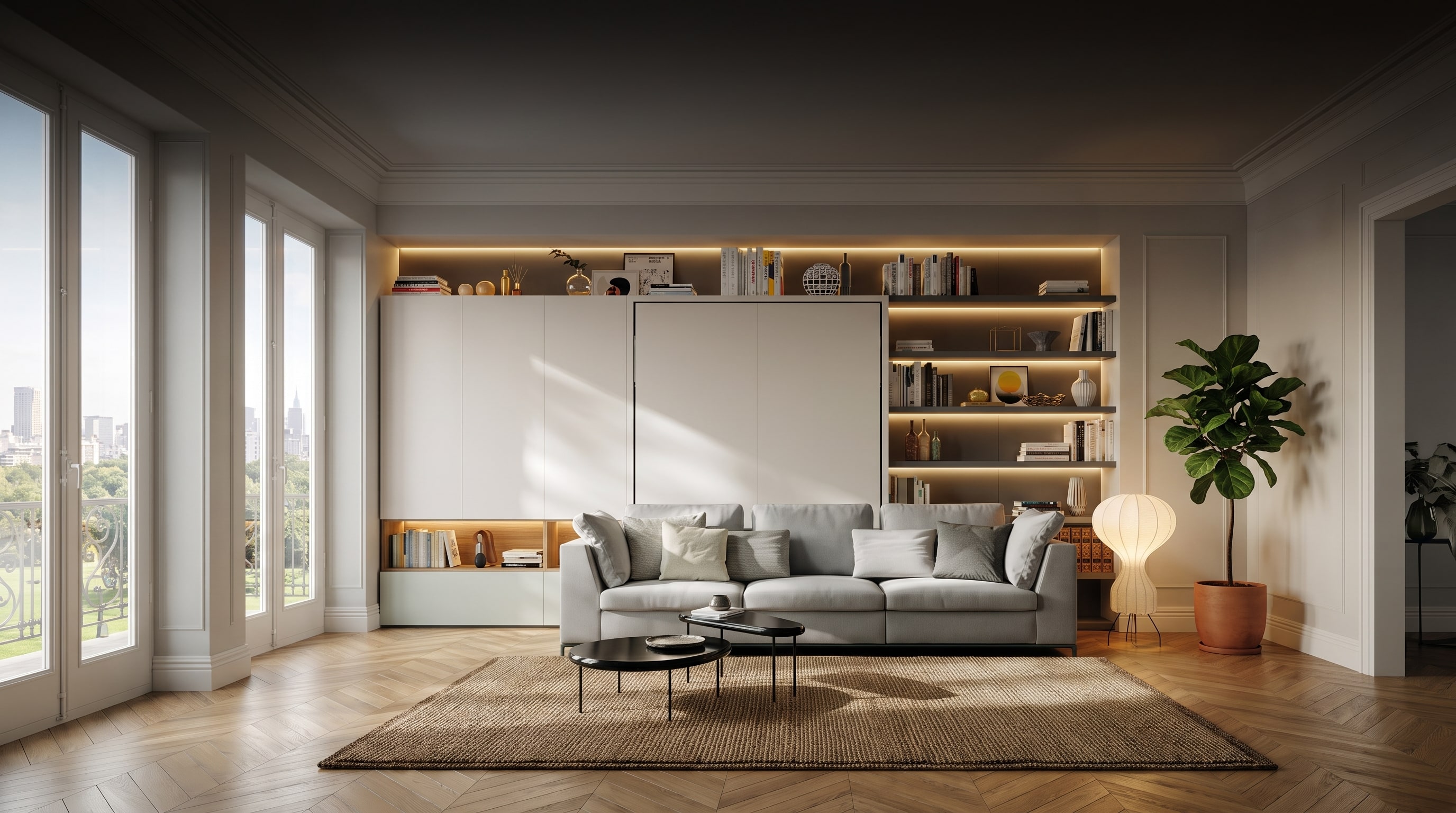 12 idées de chambre d'ado : Mobilier multifonctionnel pour adolescents