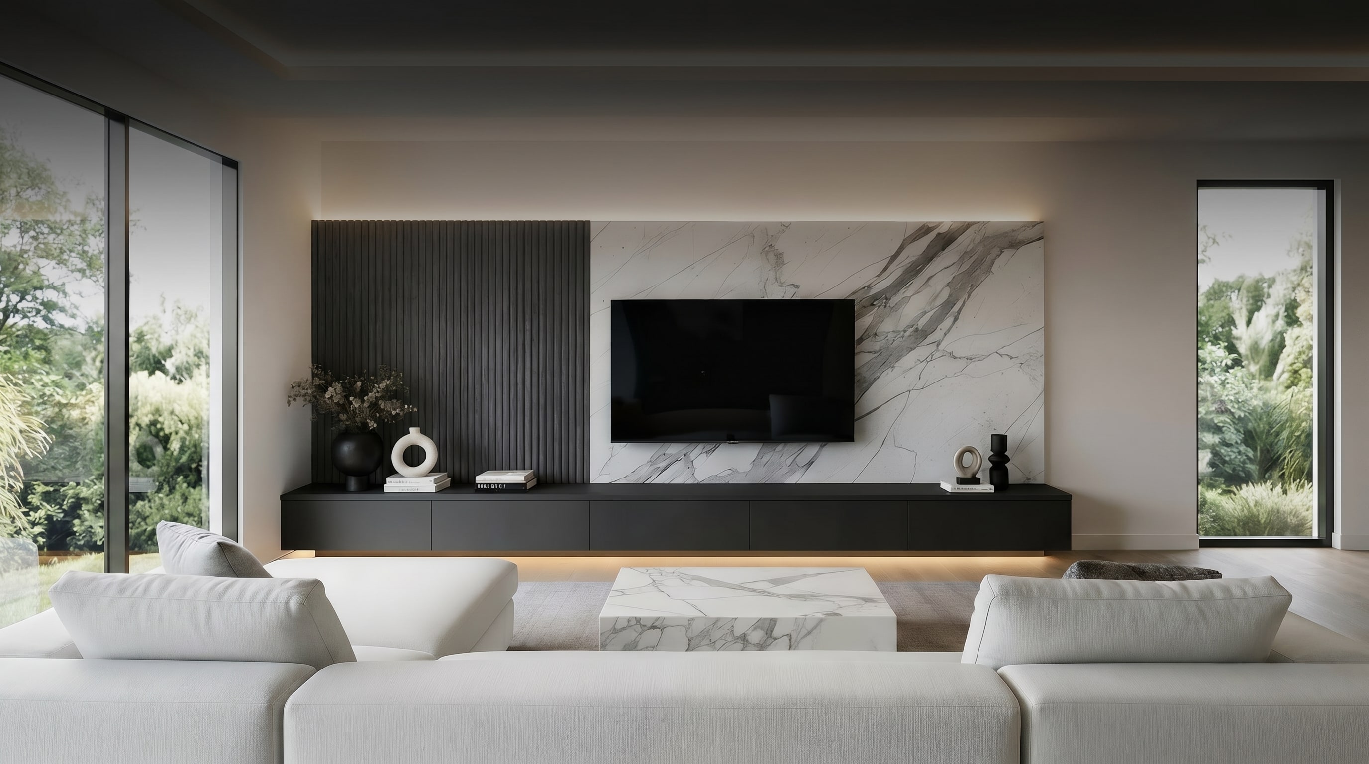 Woonwand op maat: De verborgen reden waarom je ruimte verspilt