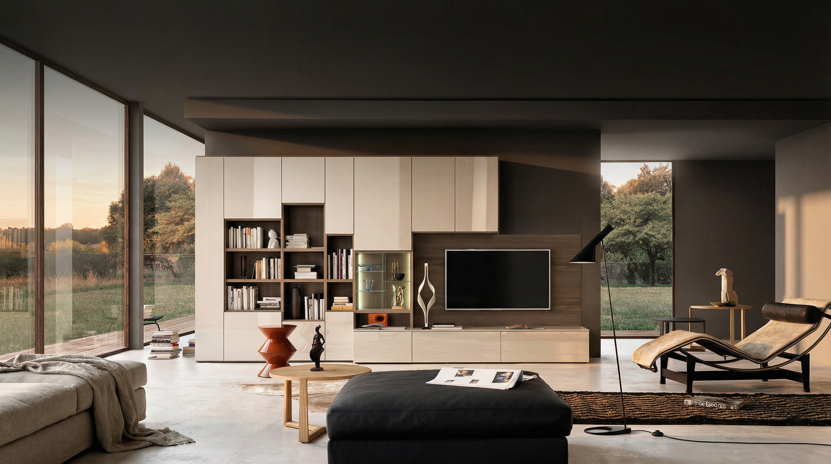 Décoration murale salon : 5 secrets pour l'élégance