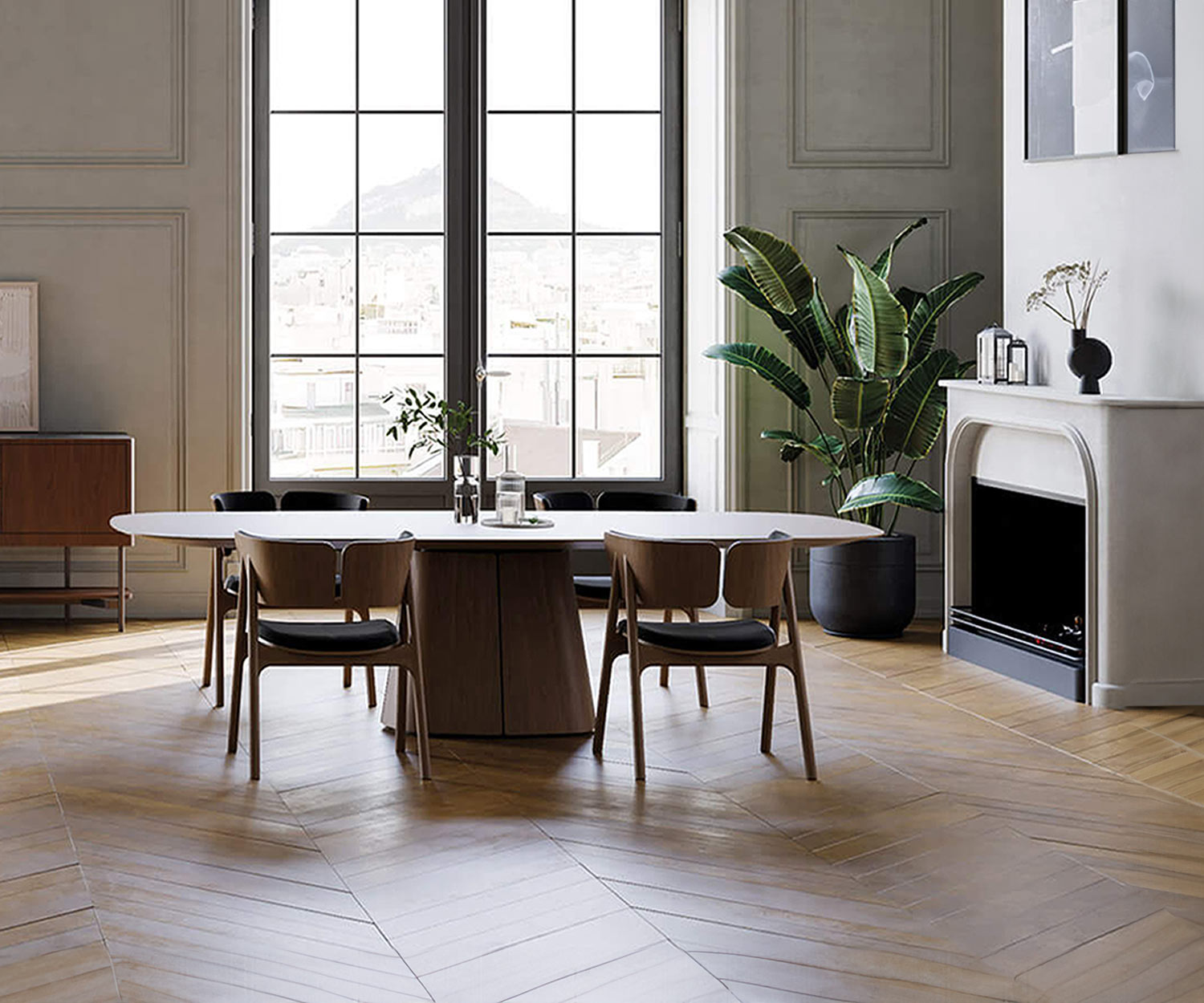 al2 tessera 001 Esstisch al2 tessera 001 Esstisch