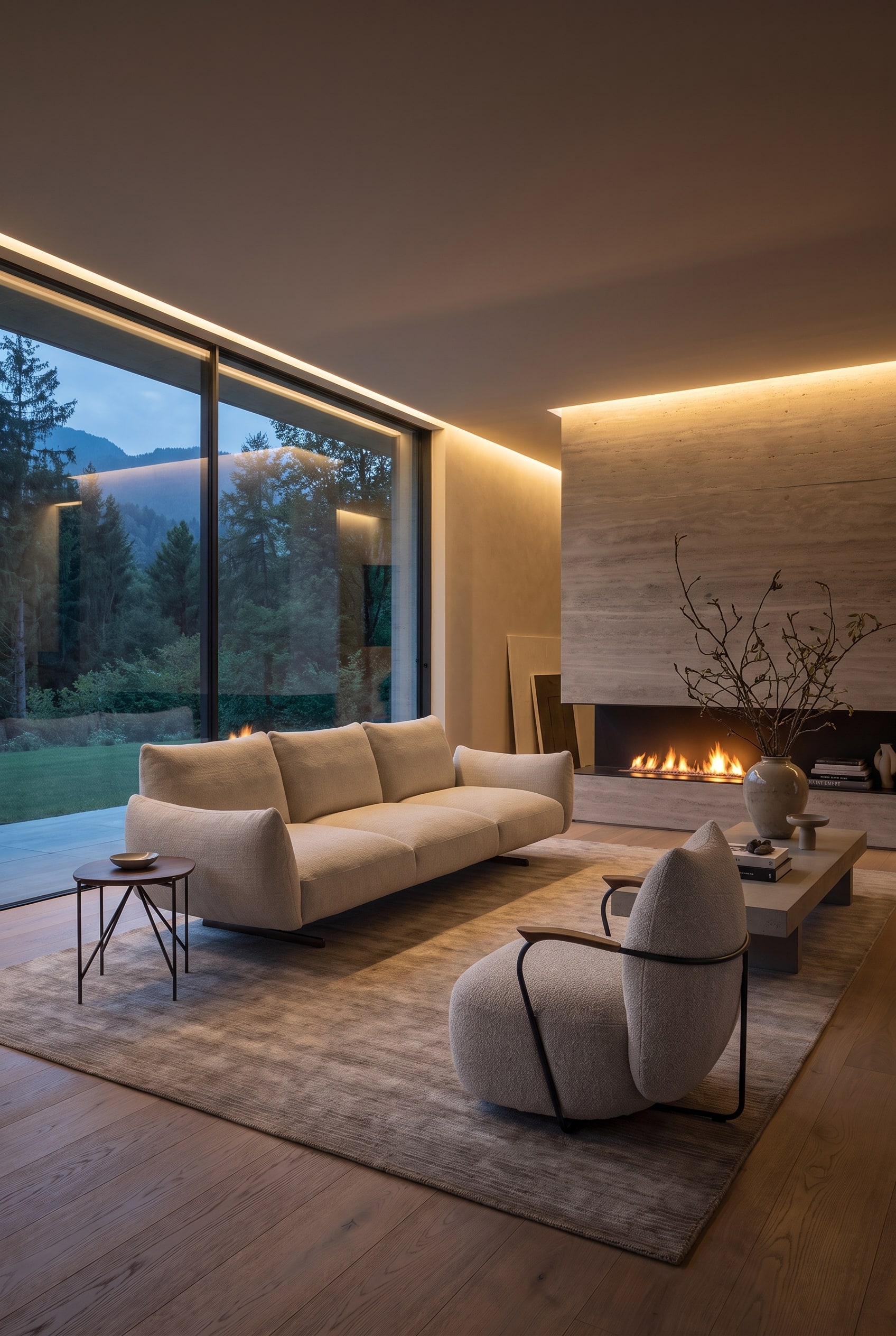 12 Sofa Ideen fürs Wohnzimmer: Konzepte mit Tiefgang