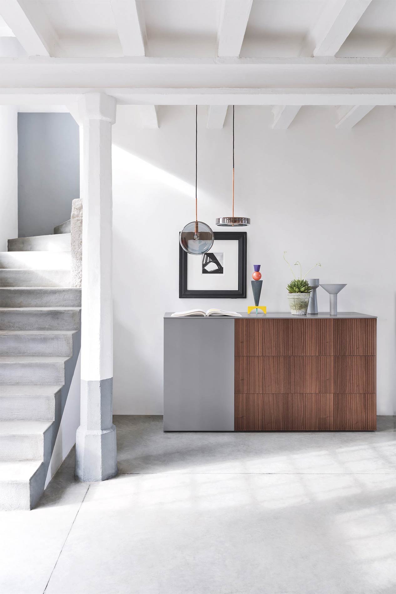 Commode Box 18 Élément de rangement Commode Box 18 Élément de rangement