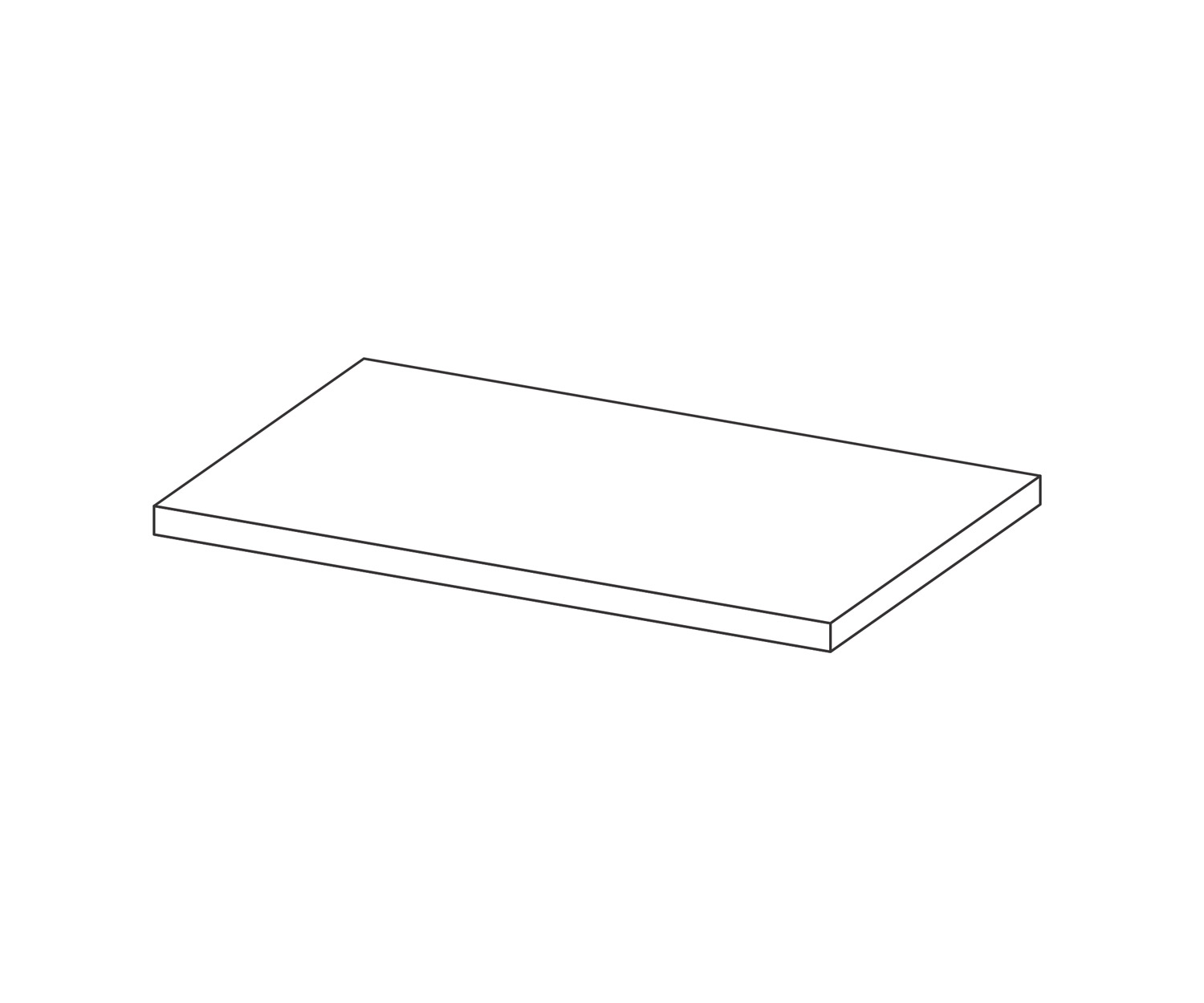 Novamobili Garderobetoebehoren Armadi-legplank H 3,8 Novamobili Garderobetoebehoren Armadi-legplank H 3,8