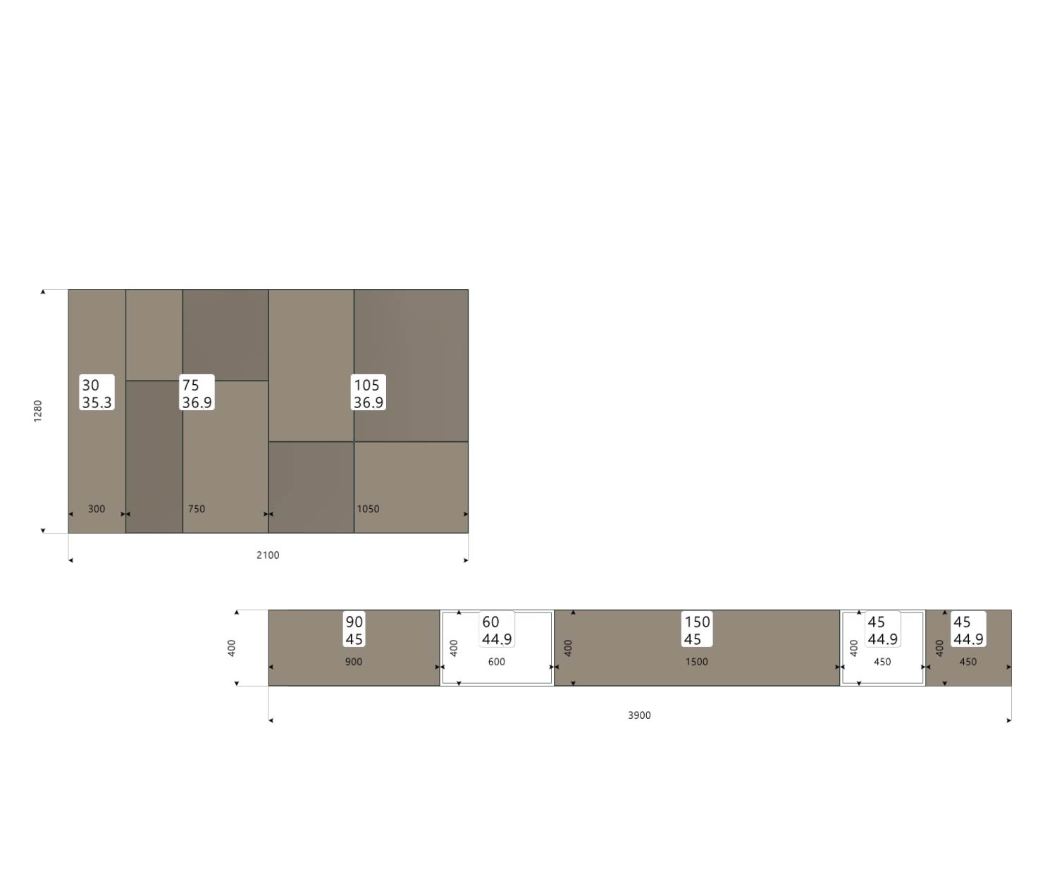 Hangend Livitalia Design wandmeubel C07 Schets Afmetingen Afmetingen Hangend Livitalia Design wandmeubel C07 Schets Afmetingen Afmetingen