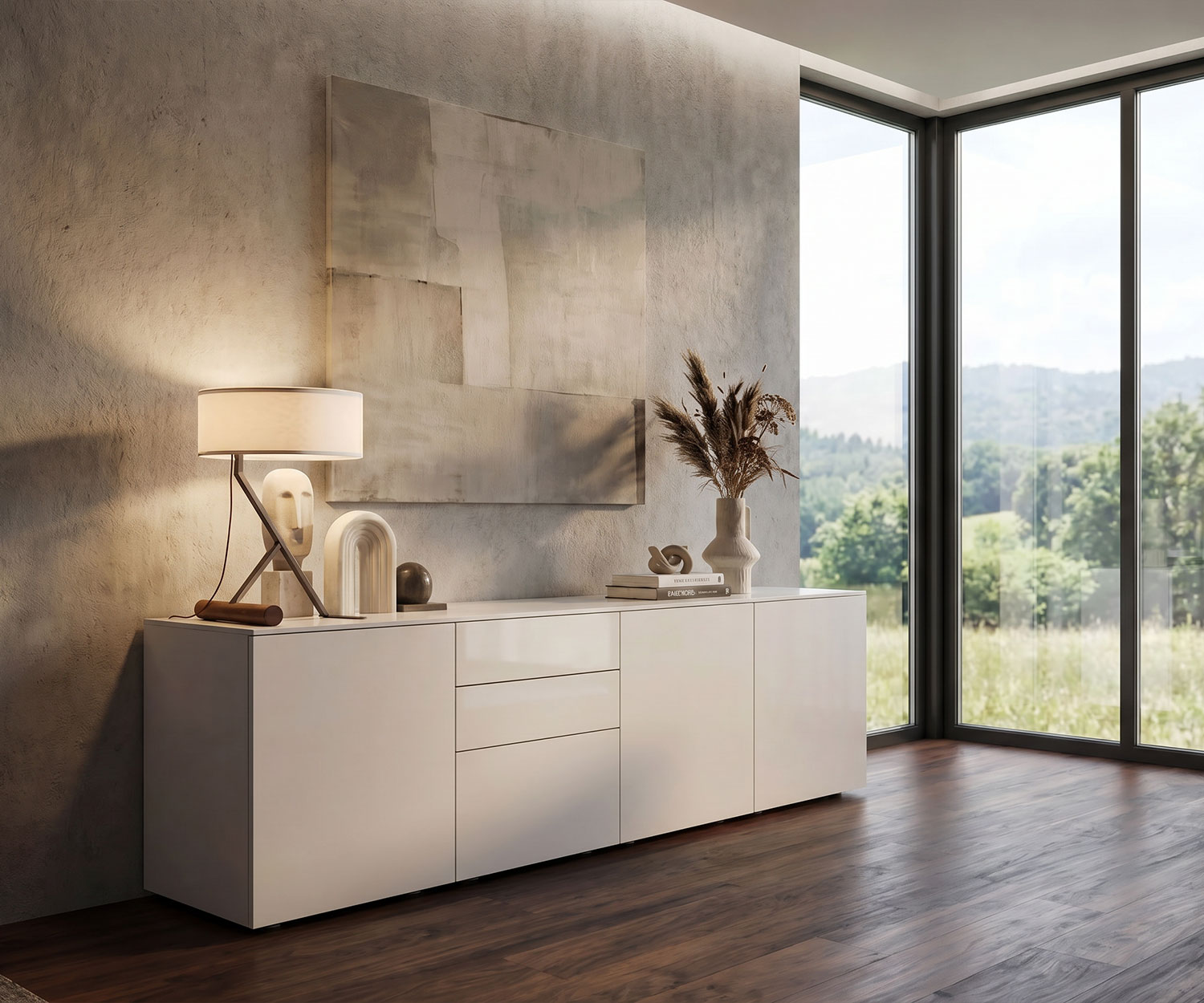 Buffet Livitalia Nolea