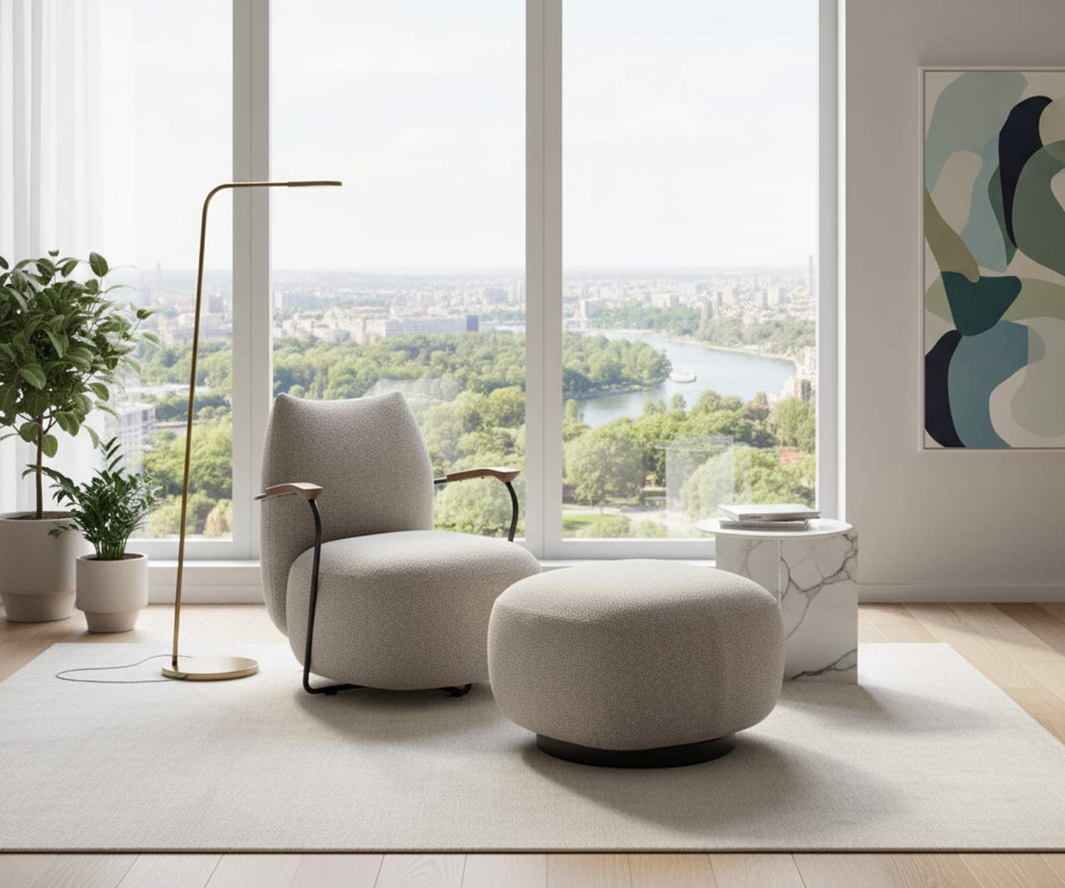 Prostoria Buffa fauteuil Prostoria Buffa fauteuil