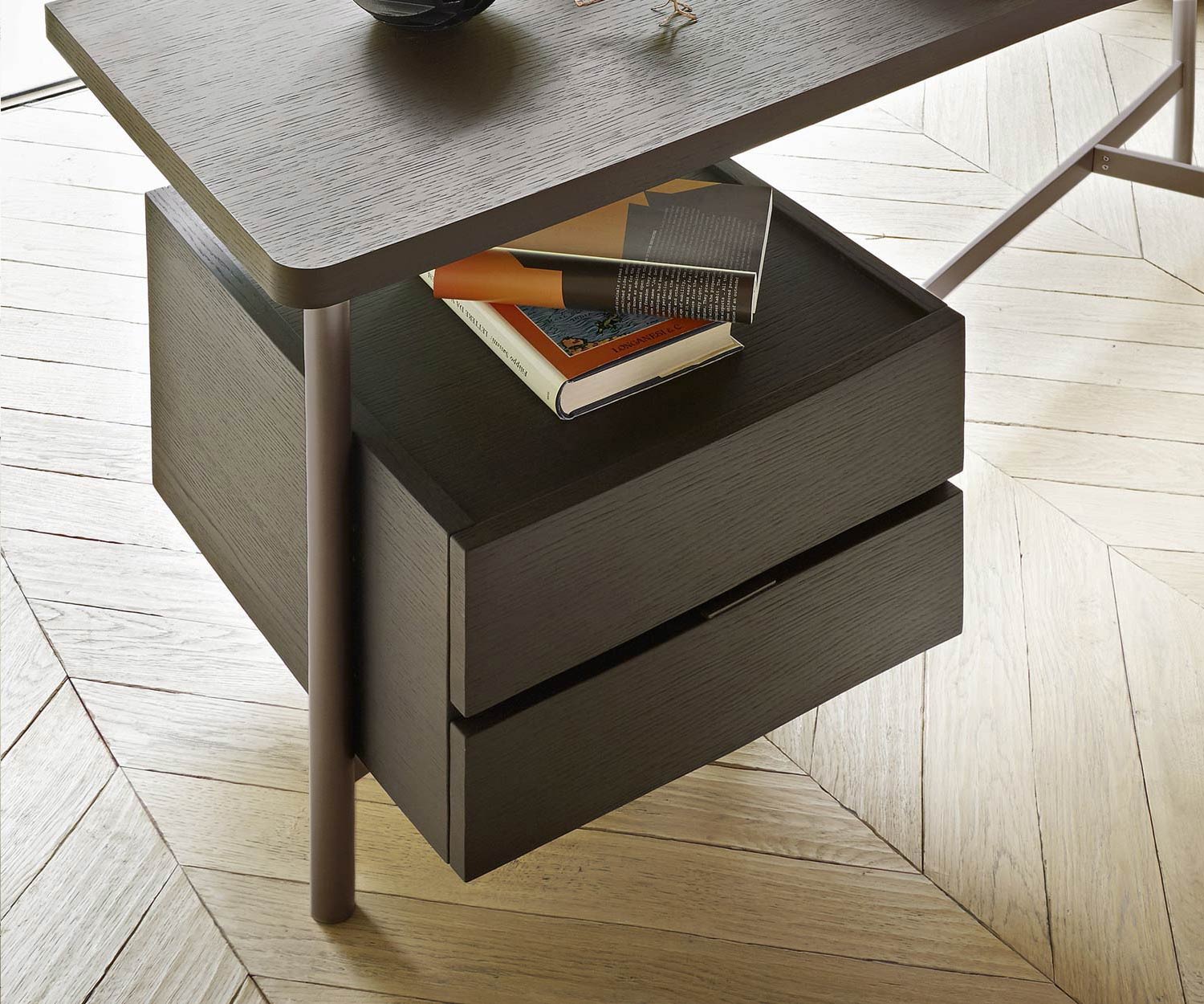 Bureau d'architecte de haute qualité Livitalia Design avec tiroirs Bureau d'architecte de haute qualité Livitalia Design avec tiroirs