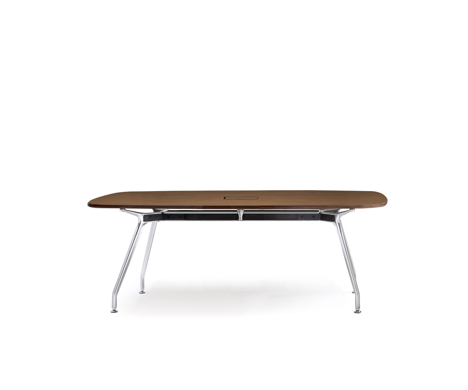 ICF Unitable Manager table de bureau 200 x100 cm noyer ICF Unitable Manager table de bureau 200 x100 cm noyer