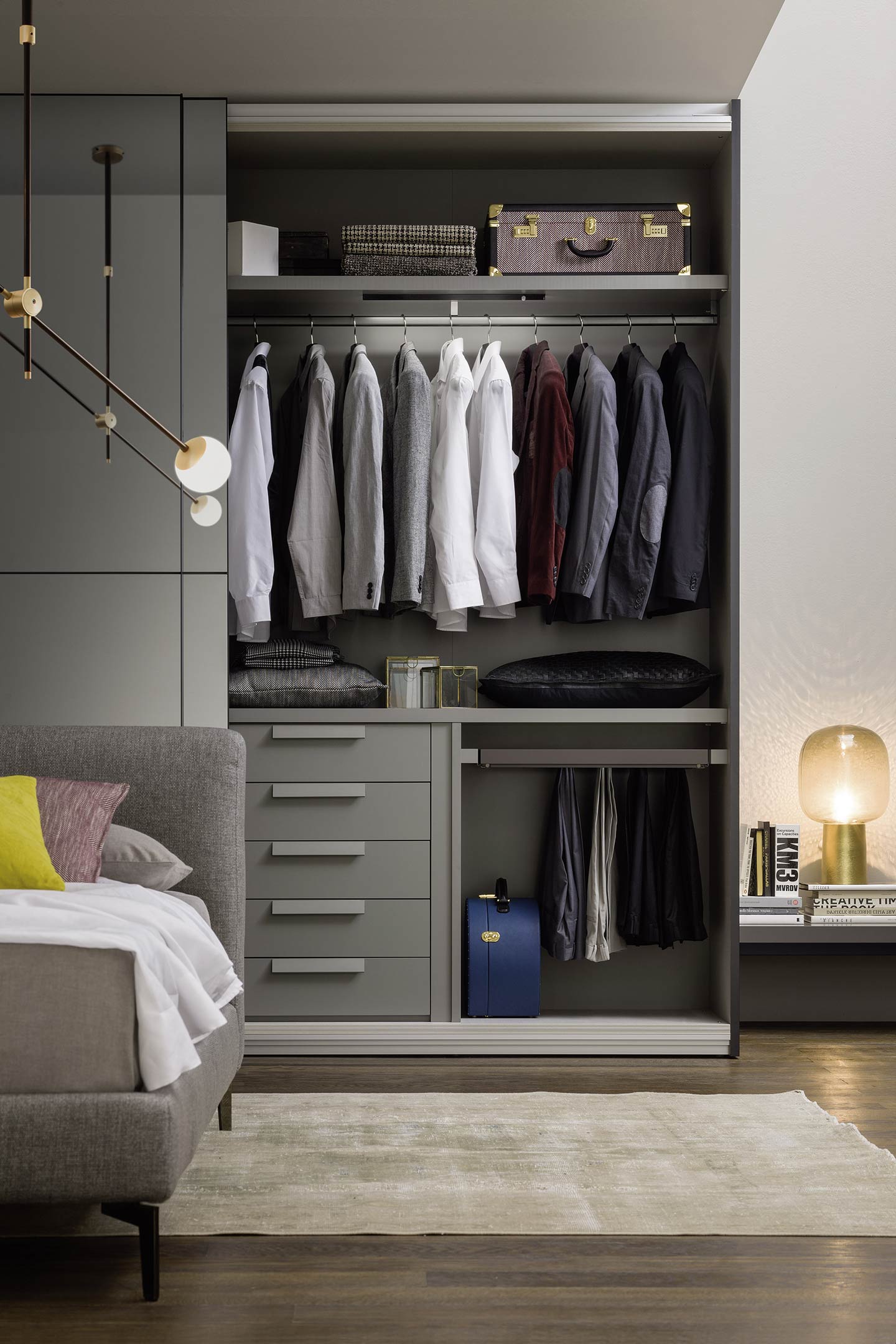 Garderobekasten ontwerpen